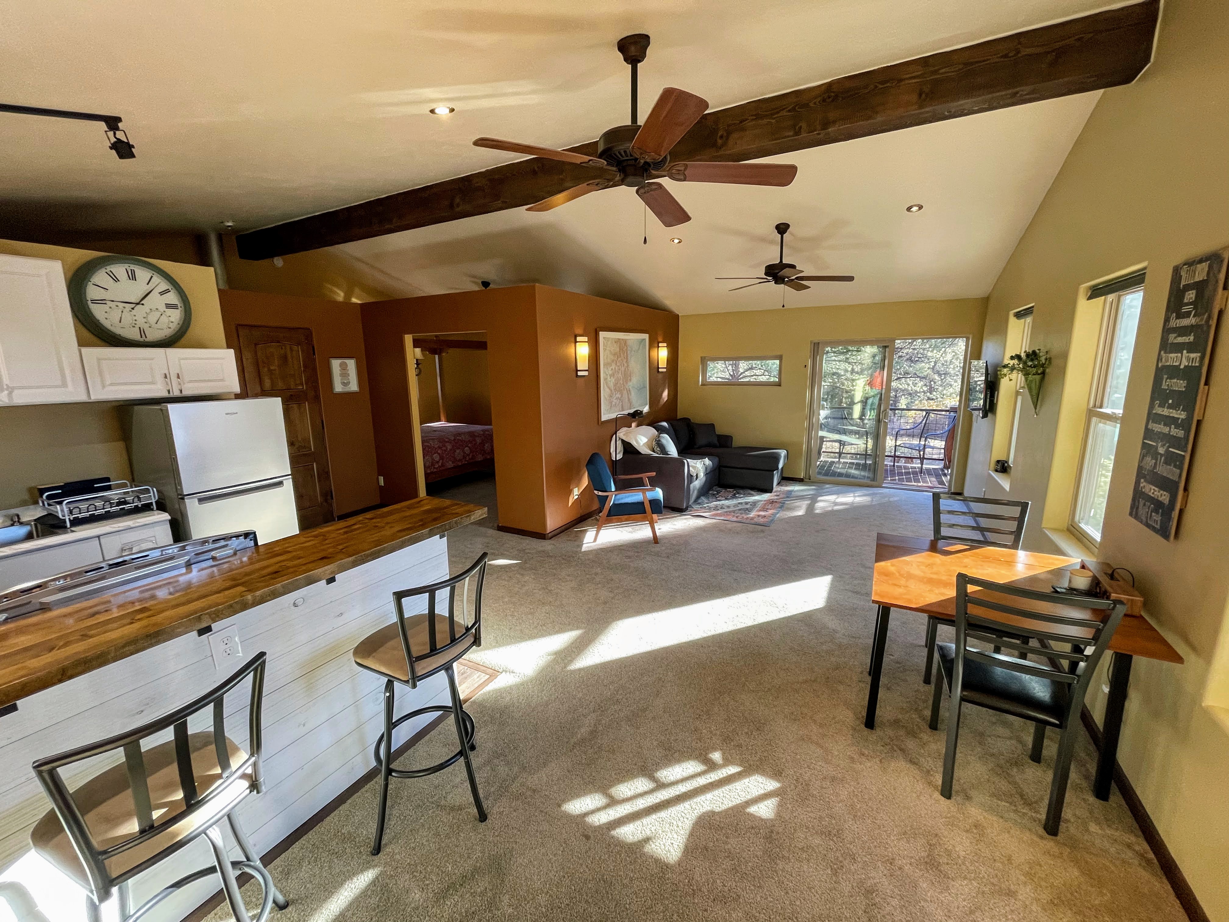 Ridgway Escape w/ Kitchen, Fireplace, & Fast Wifi