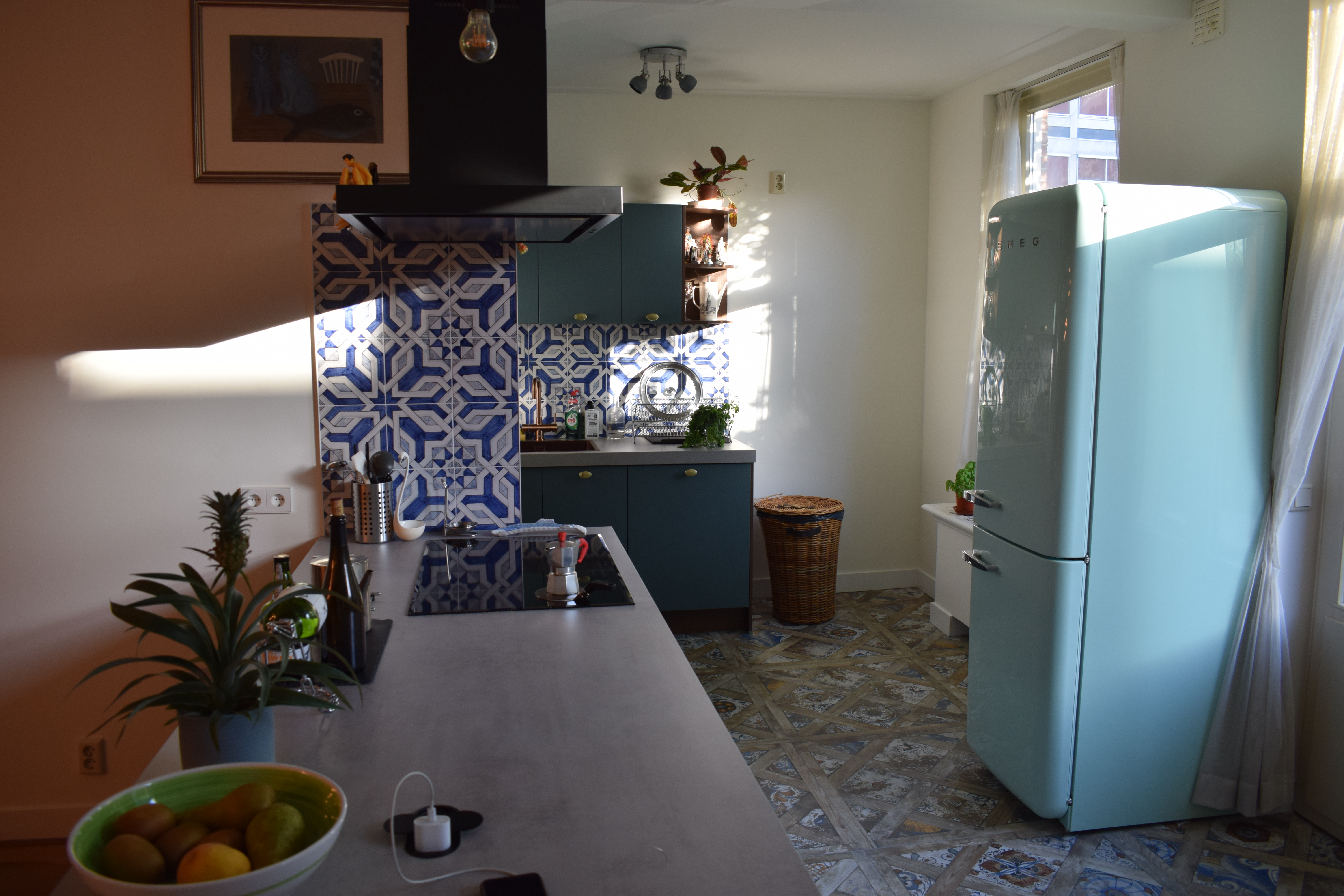 Spacious apartment in Centre, near Amstel river โ Amsterdam stay