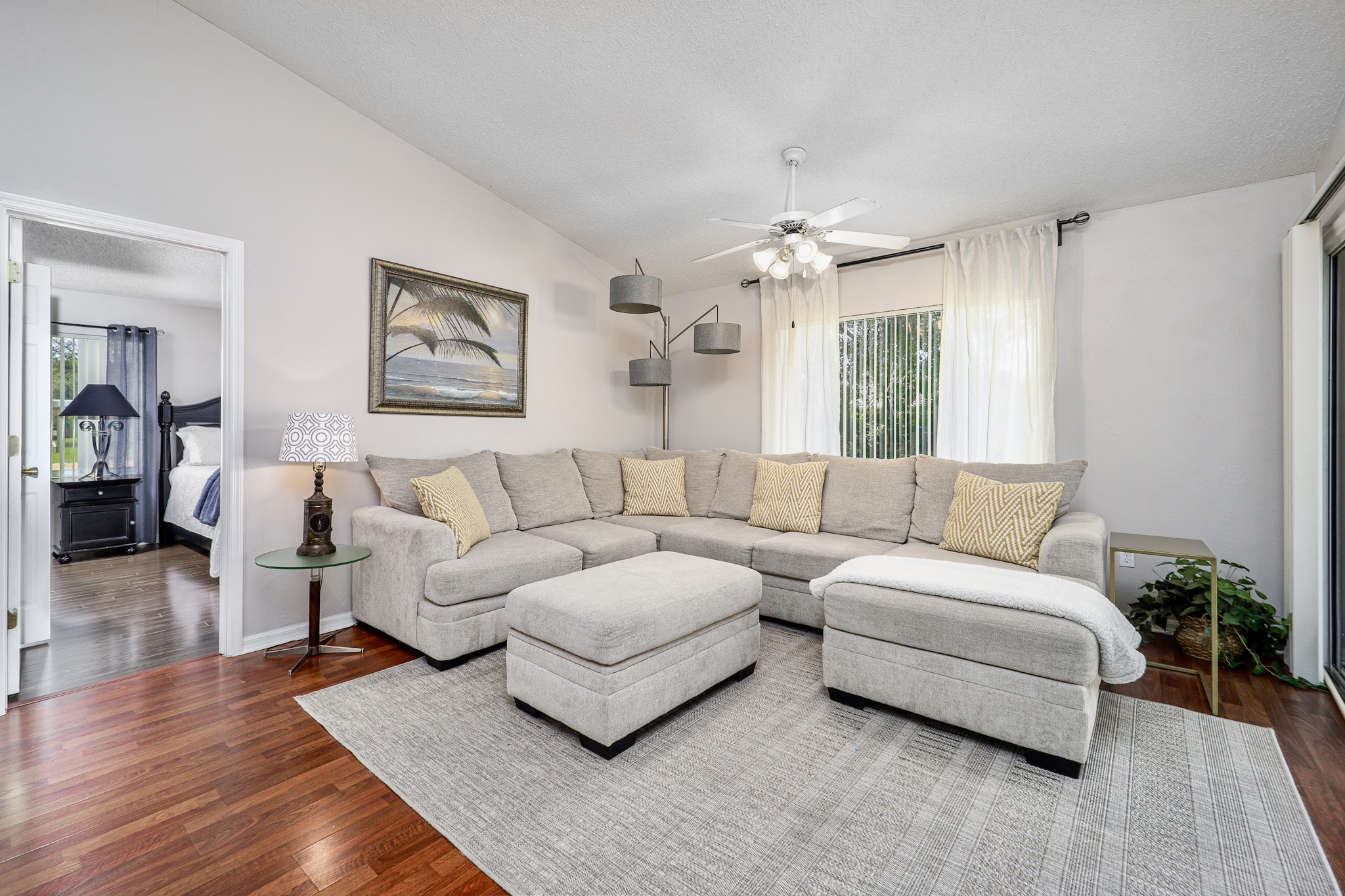 Cozy Palm Coast Home #Getaway #Beach #Golf
