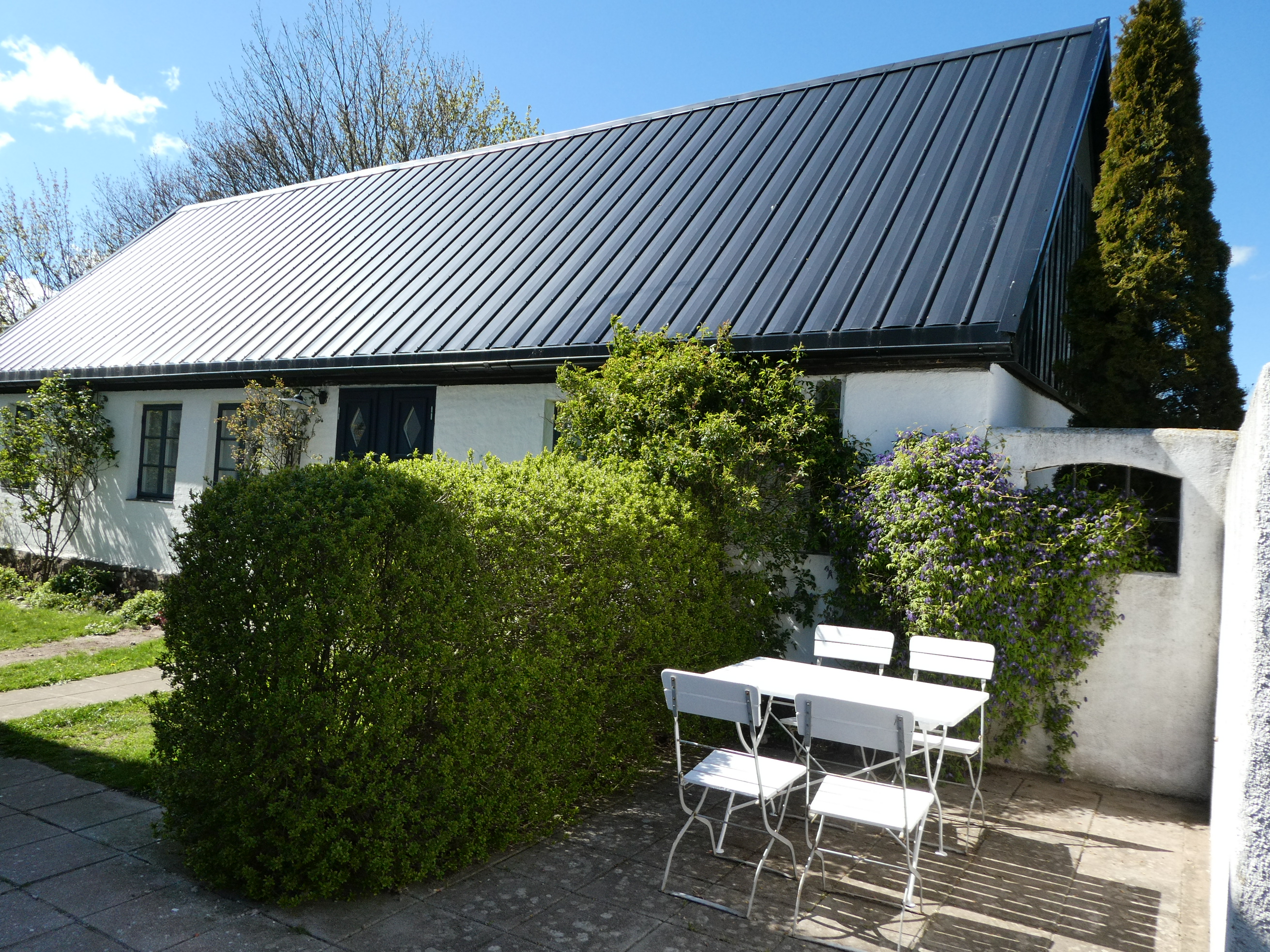 Garden House - Charming accommodation, dogs welcome