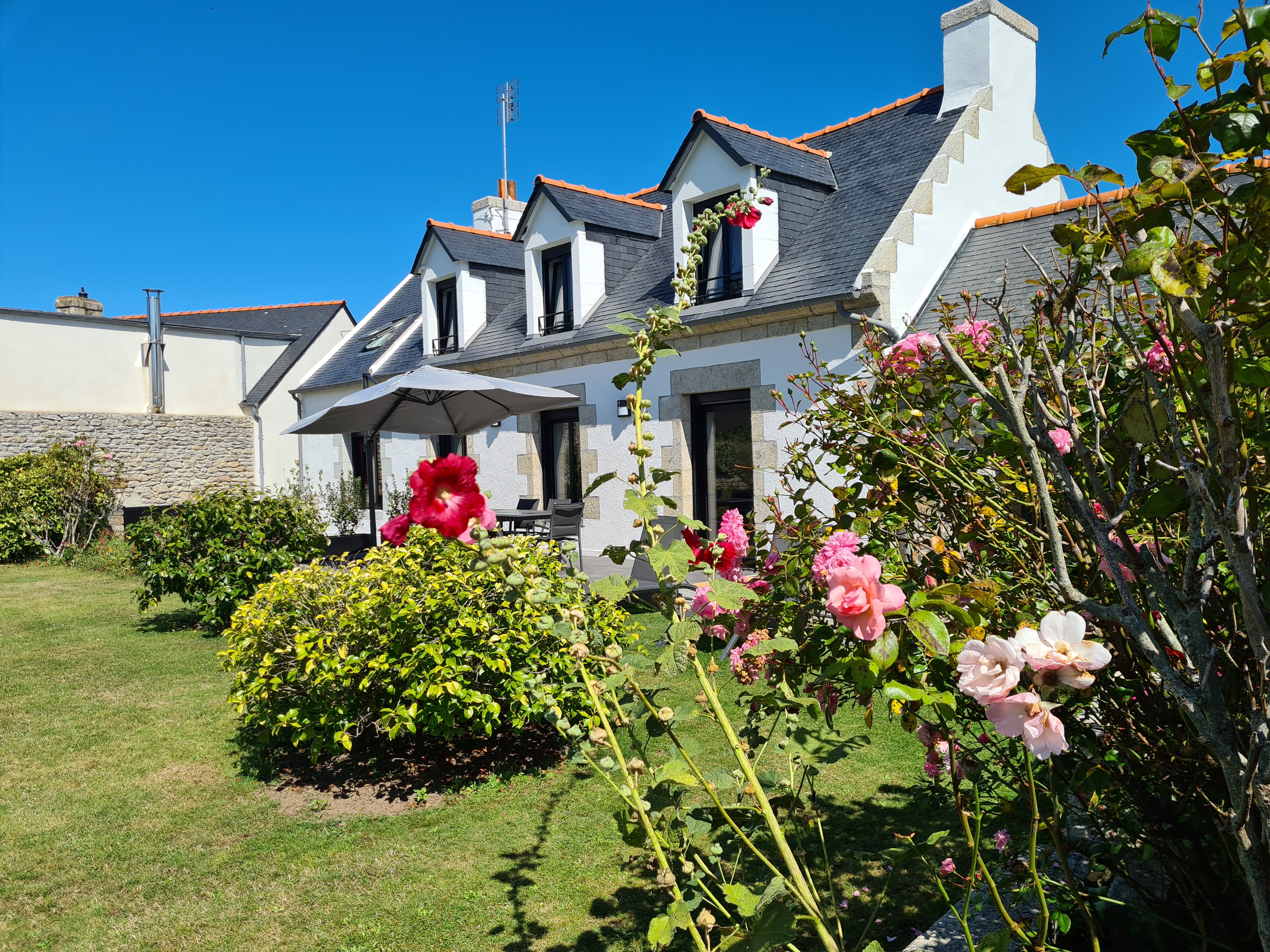Villa Kerlano - 4-star furnished tourism