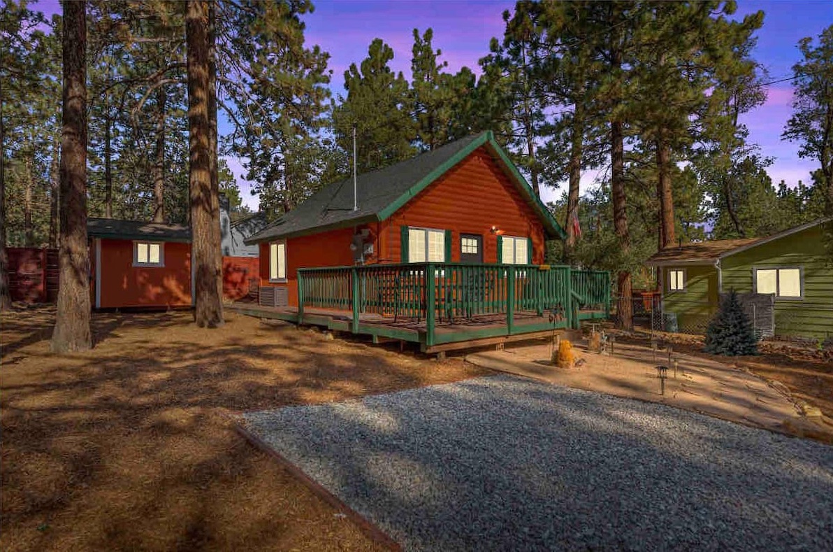 Calipe Cottage w/ *Steam Sauna *AC & Hot Tub*