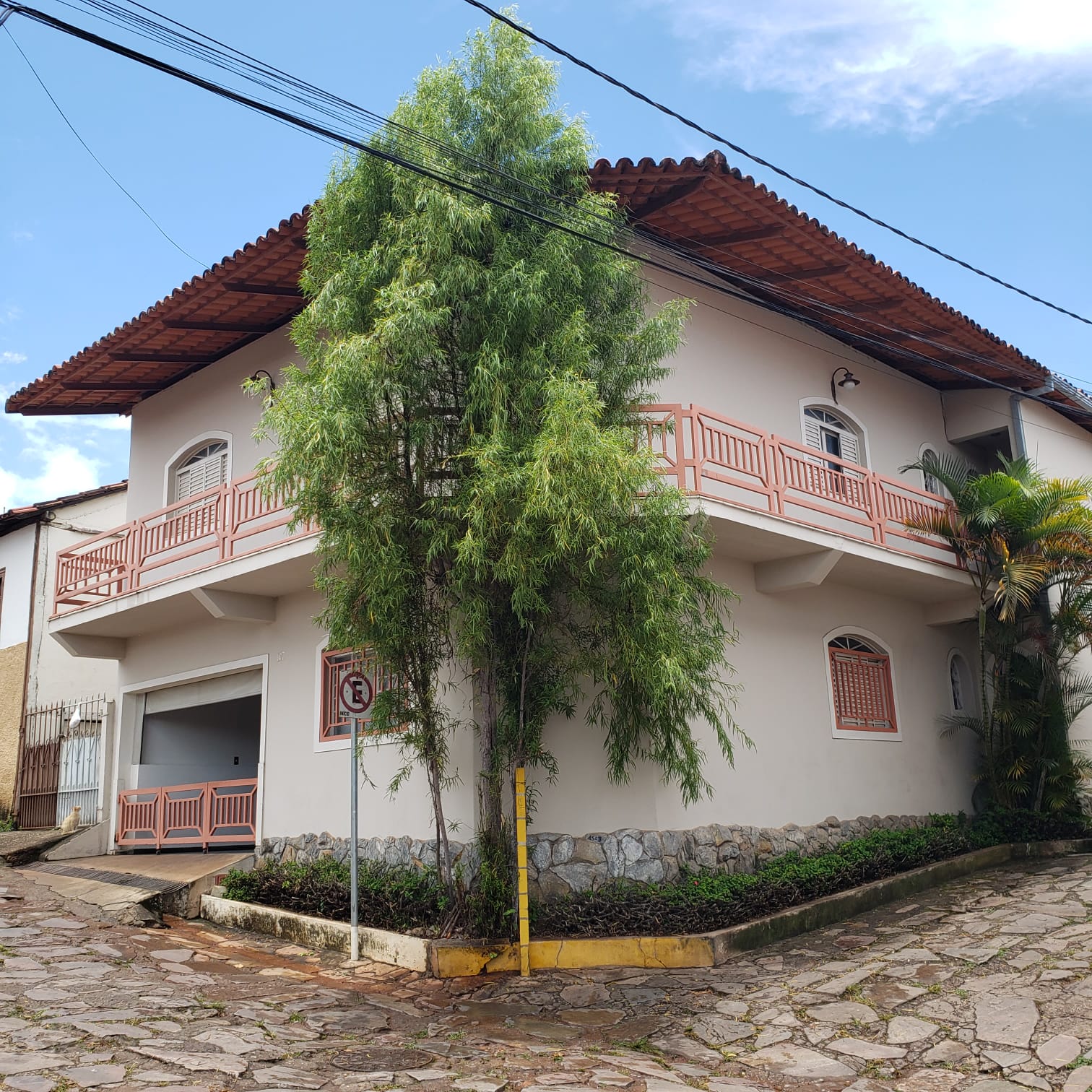 House in Diamantina/MG. Nice and well located