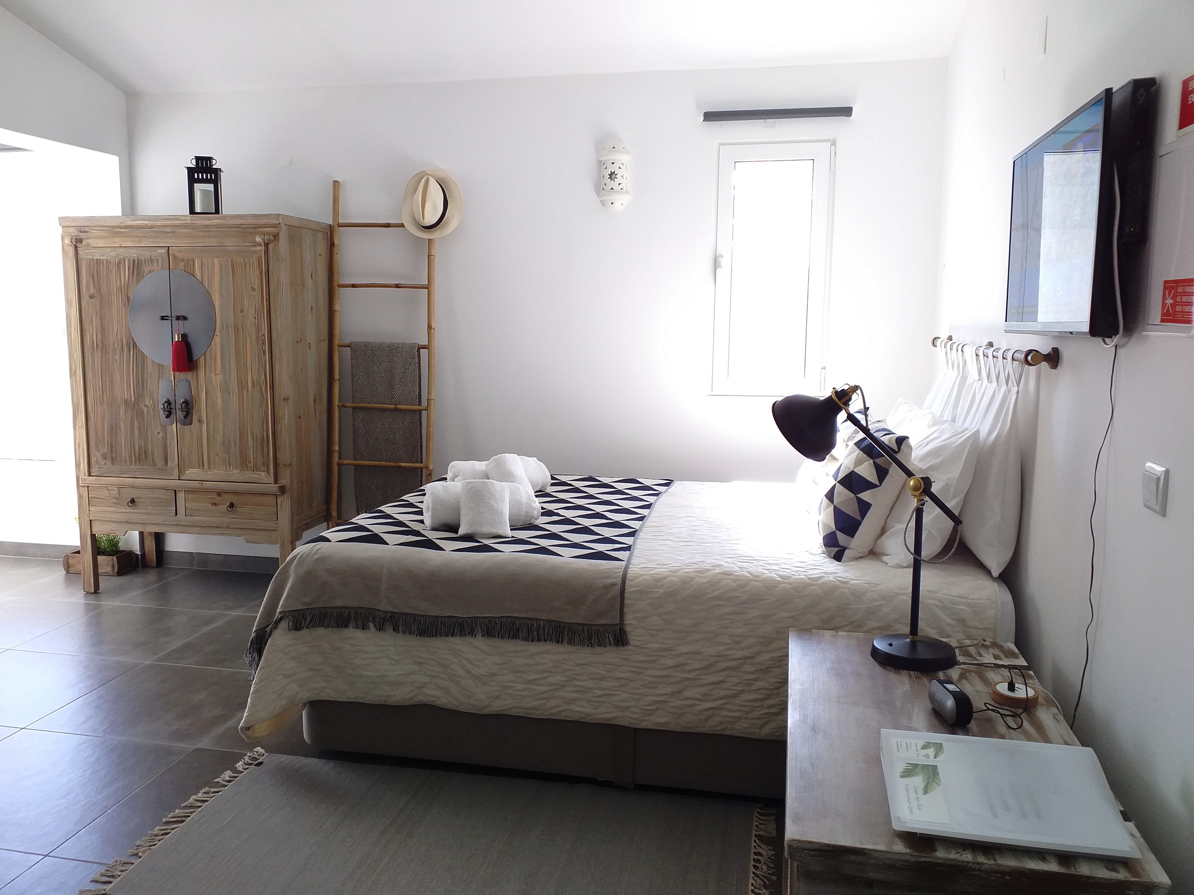 Pedras del Rei Waterfront Loft