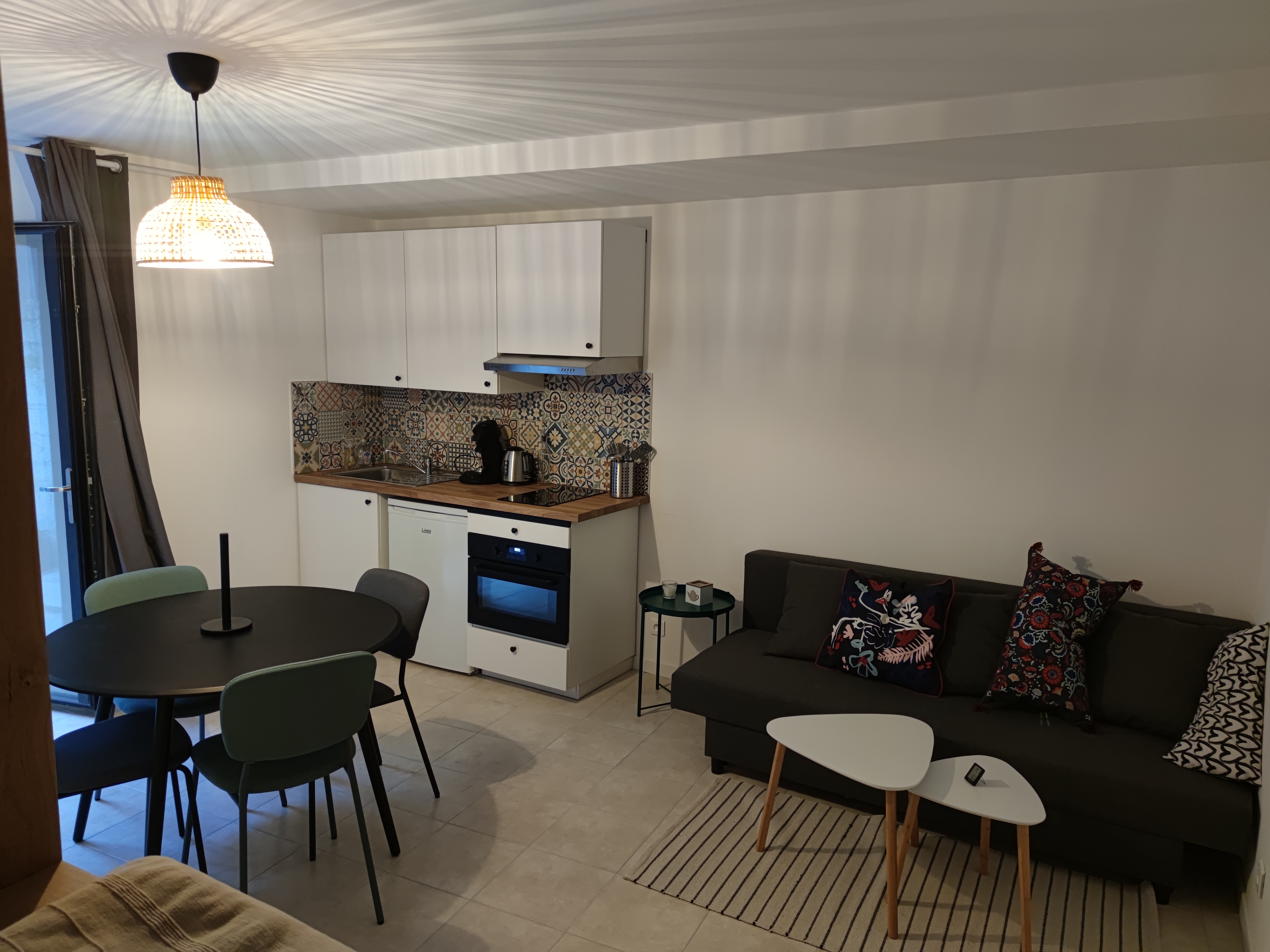 Charming studio, quiet in Old Chaumont