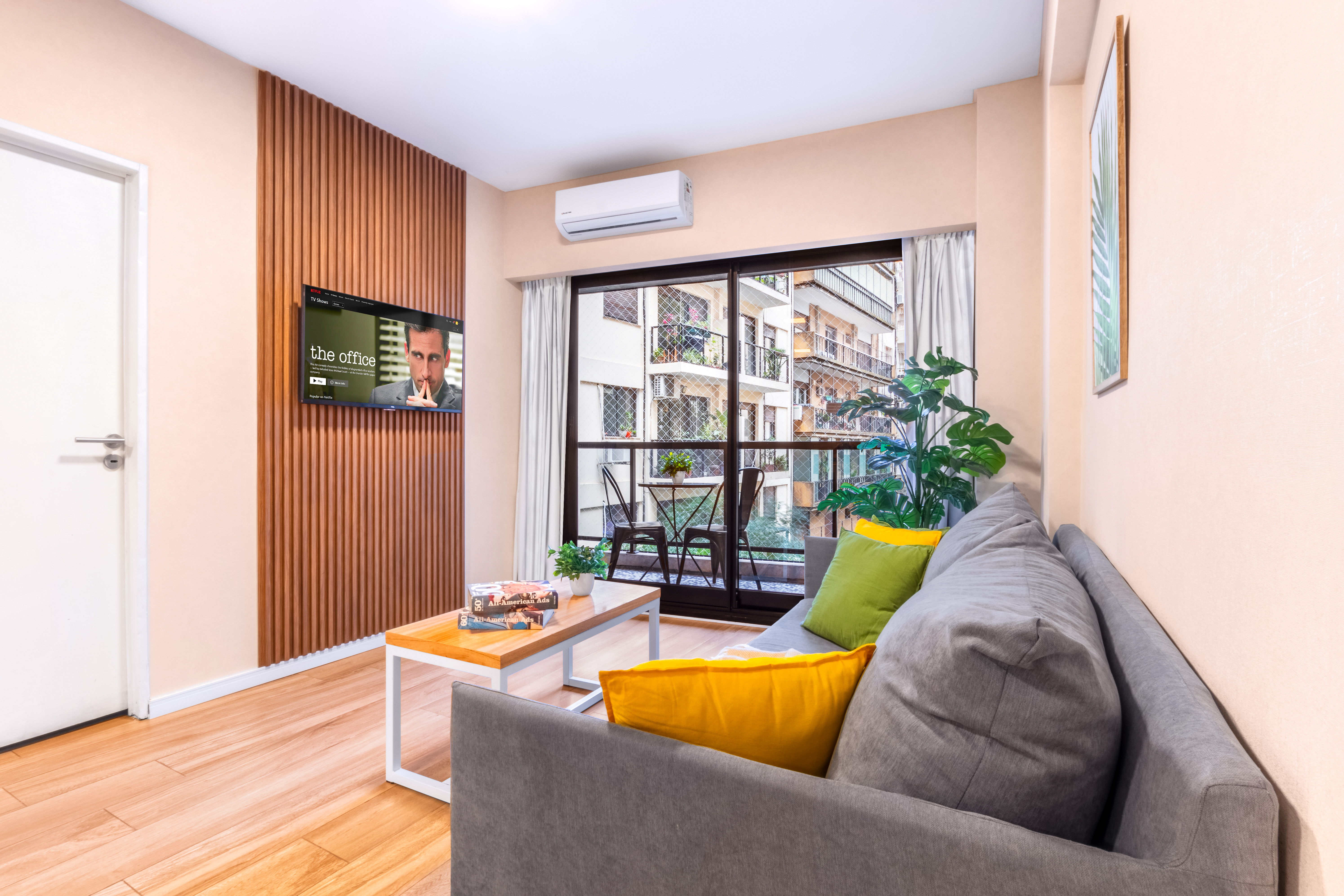 Family 2 BR in Palermo | by Alto Palermo Shopping