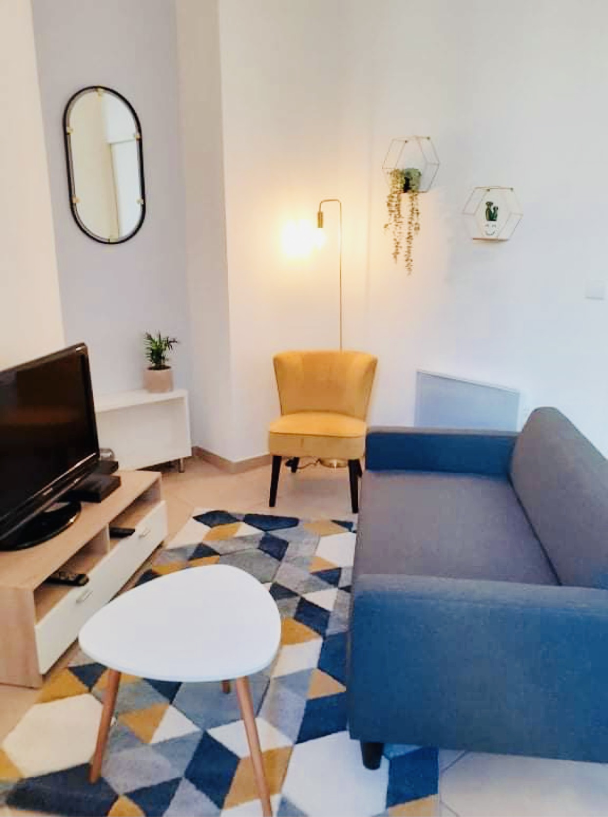 Hyper center studio, 50m from Château de Blois