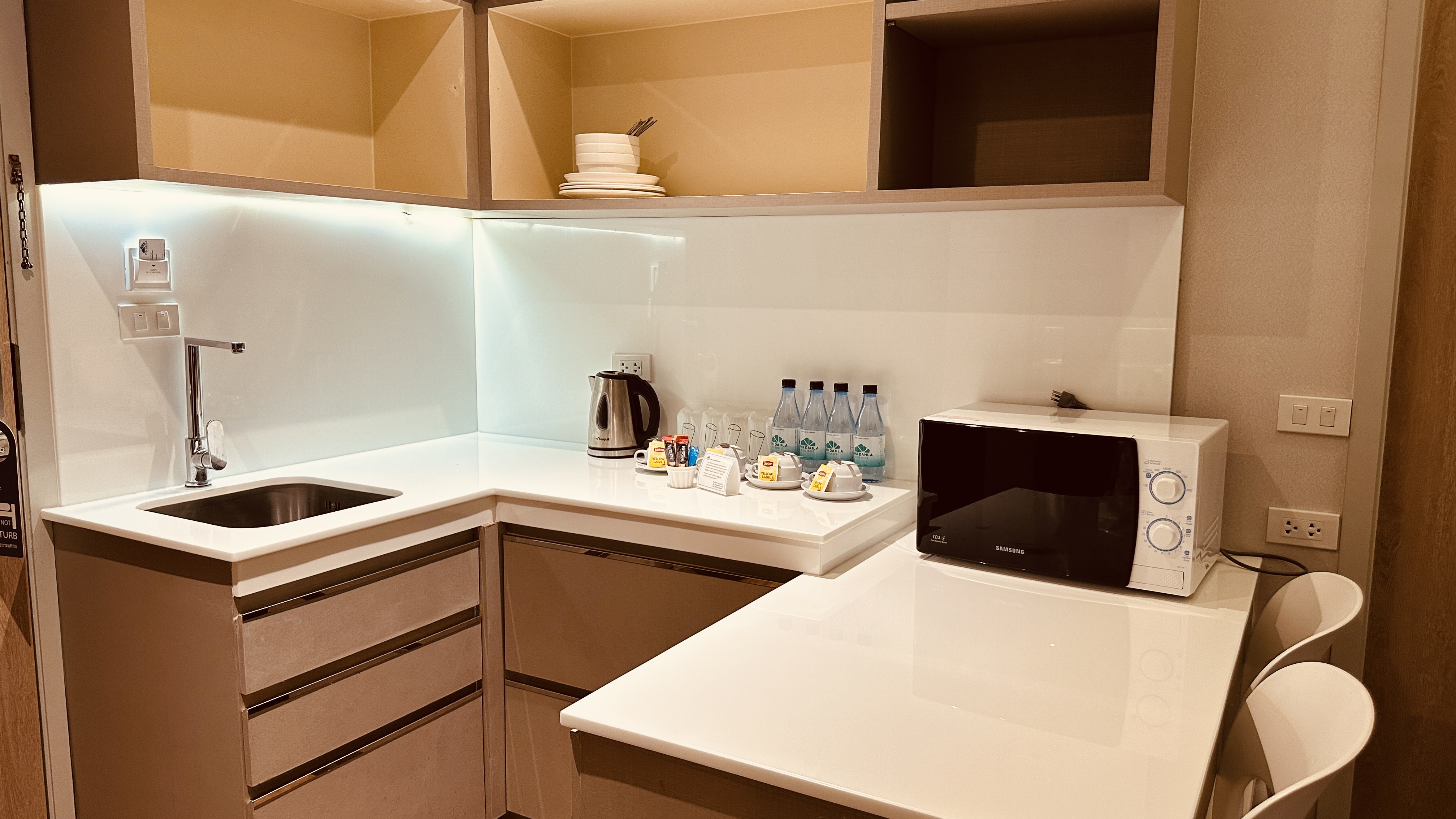 Ao Nang 2-Bedroom Suite Apartment