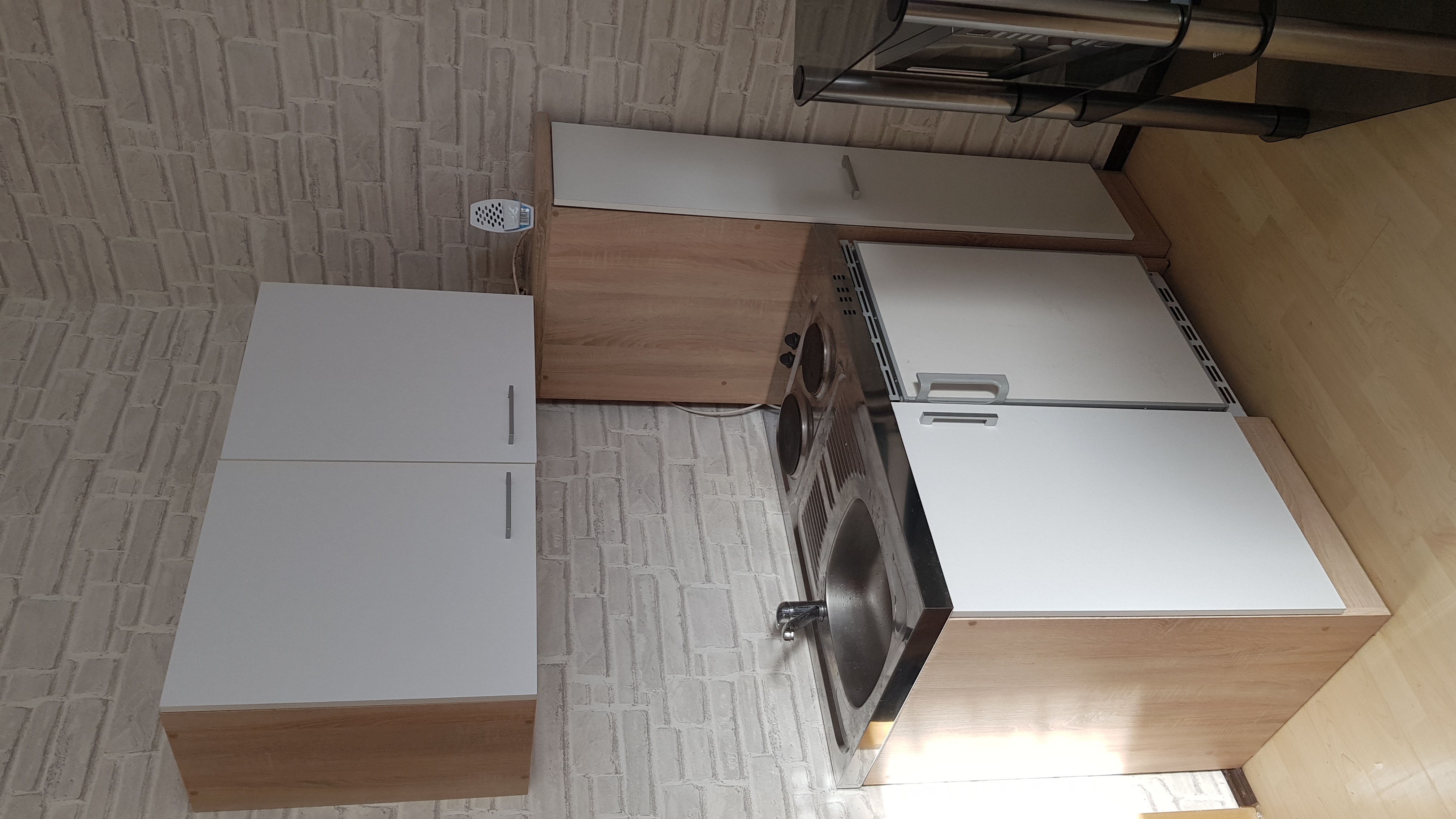 Apartment on the ground floor in the middle of the city center