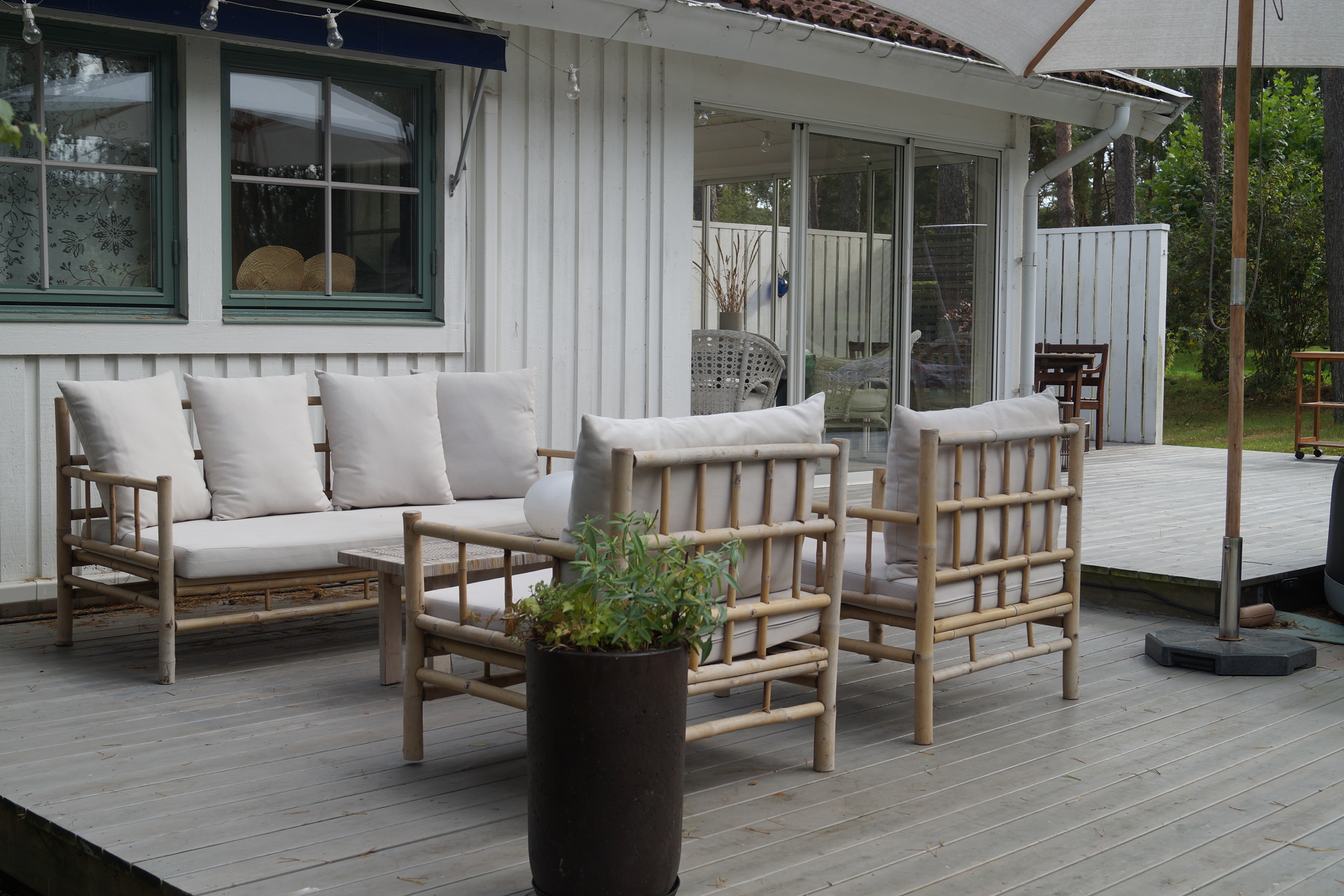 Natural cottage in quiet Mälarhusen, Österlen