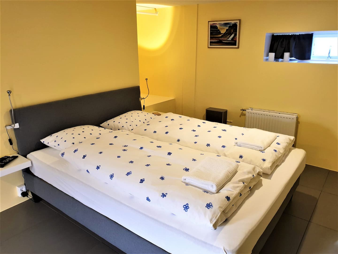 Charming Studio Apartment in Central Keflavik