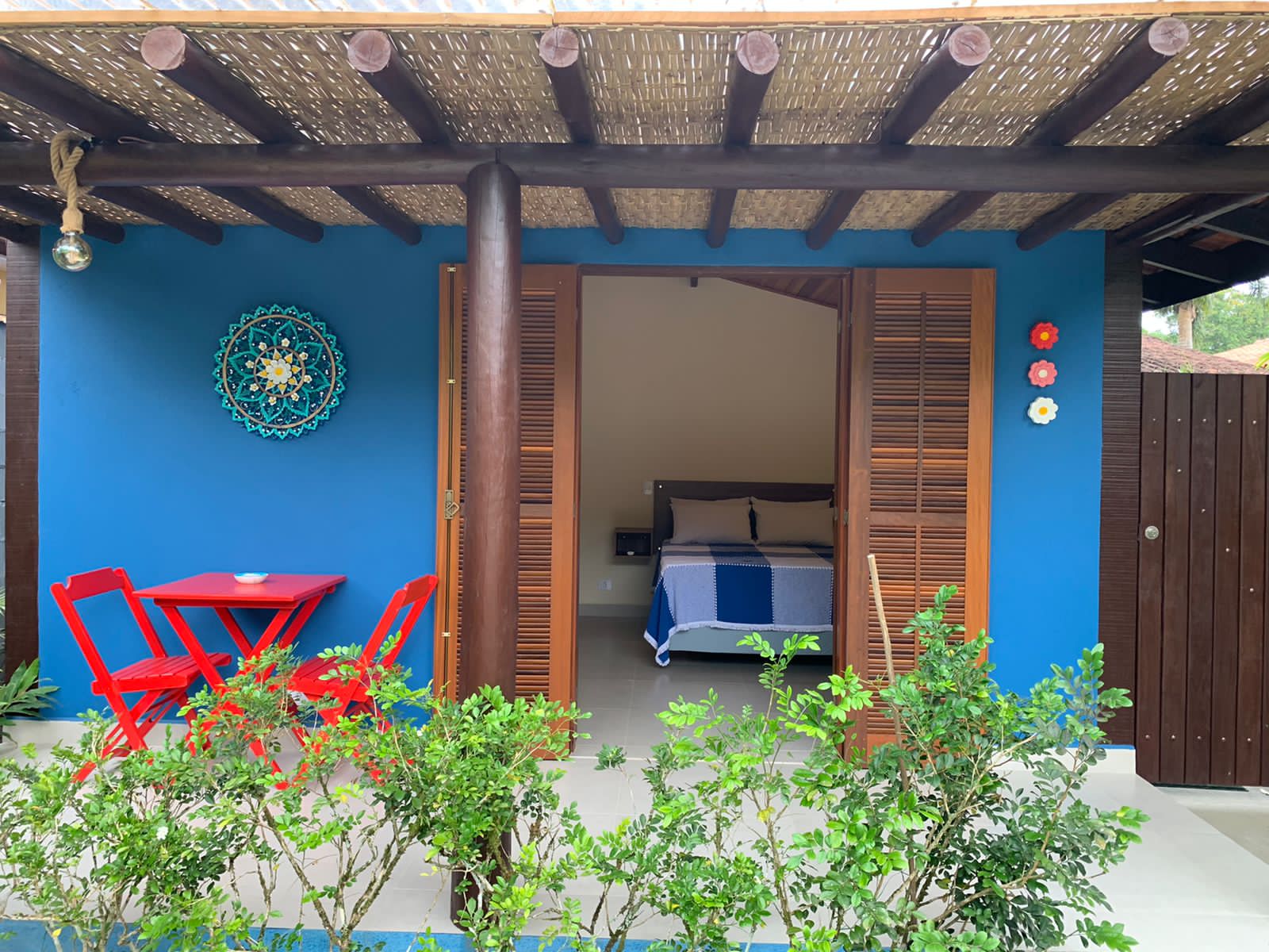 Suite in Cacao