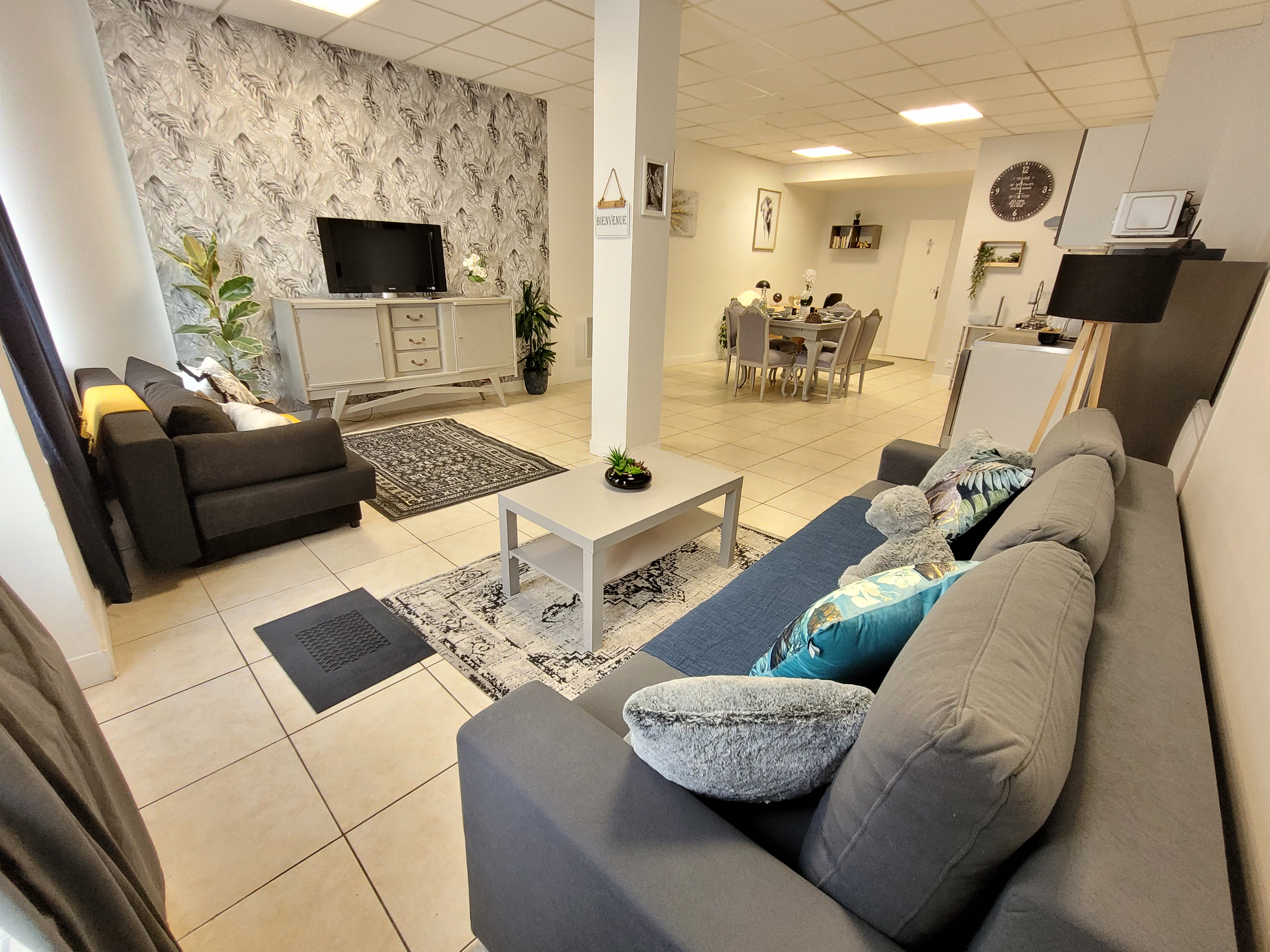Loft happy families **Just 6 minutes from Beauval ZOO
