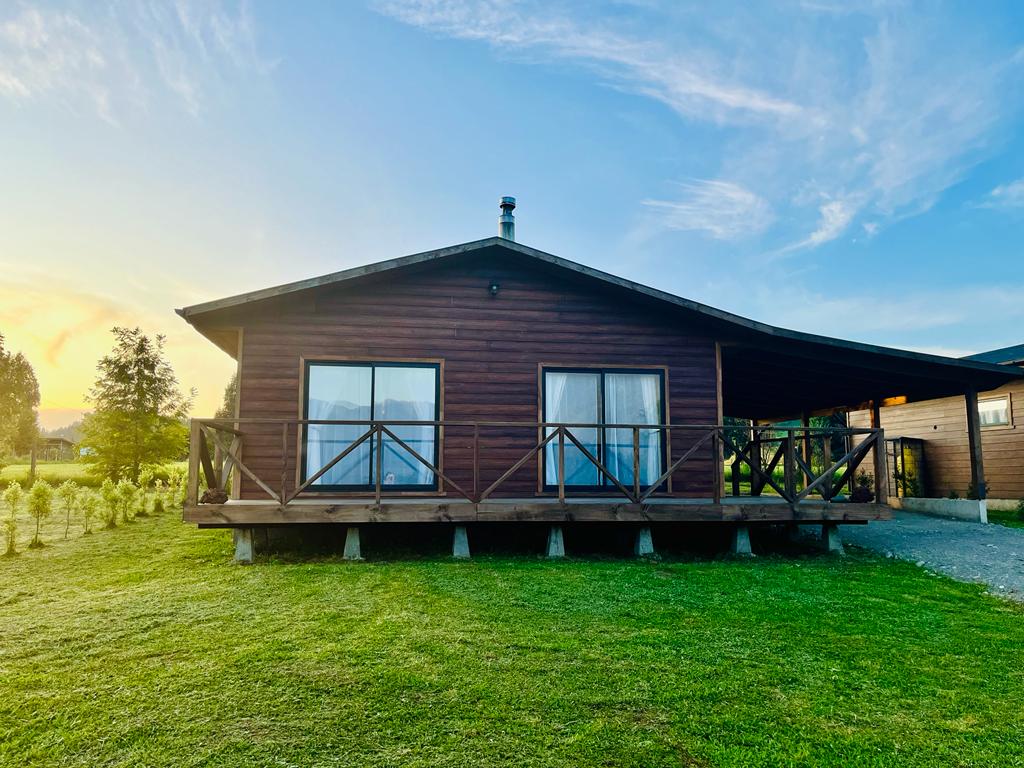Rimü cabins - Futrono - 6 persons (2.2)