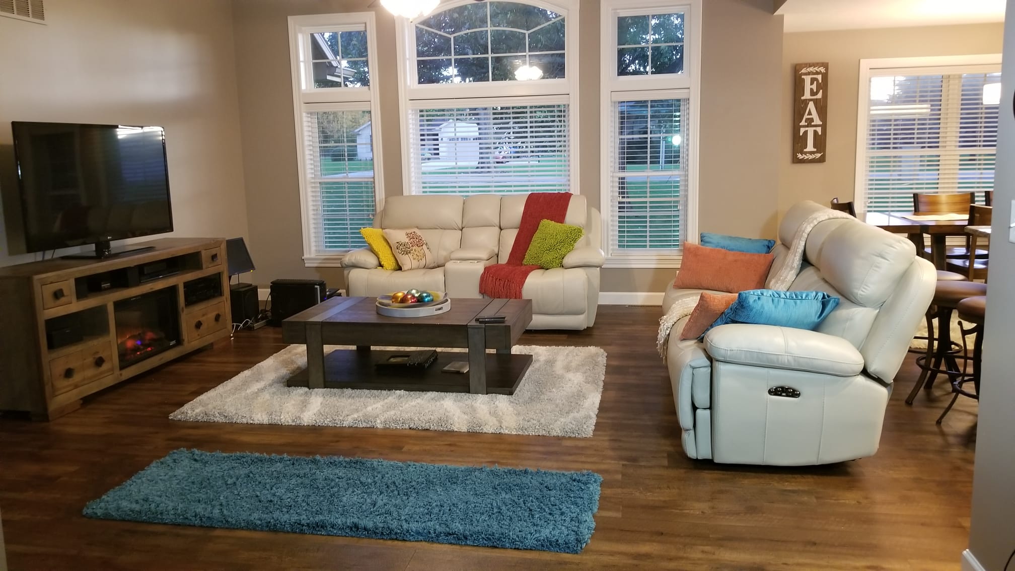 CC’s Cozy home away from home!Near the RV Capital!