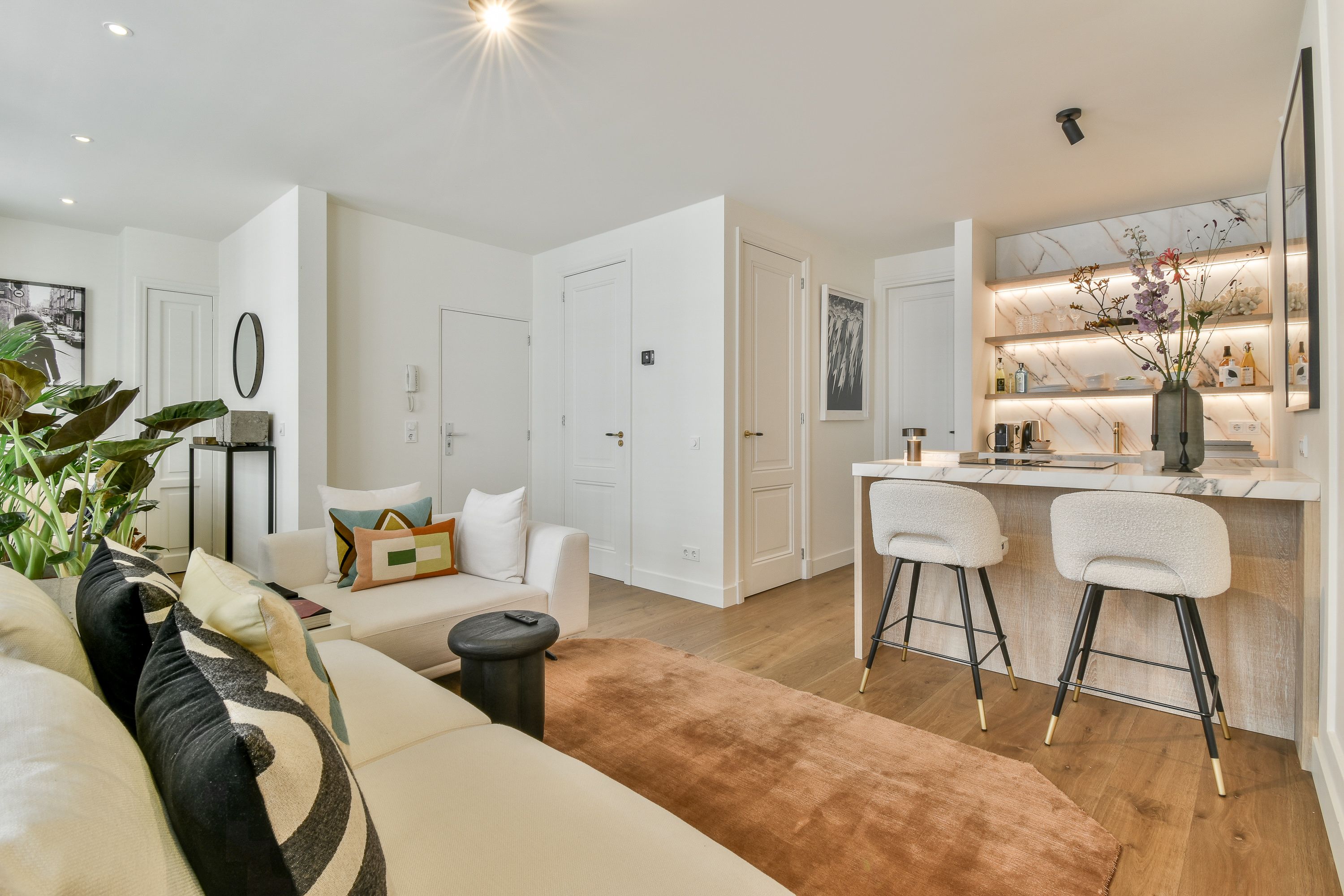 Stylish apartment in the heart of Amsterdam — Amsterdam stay