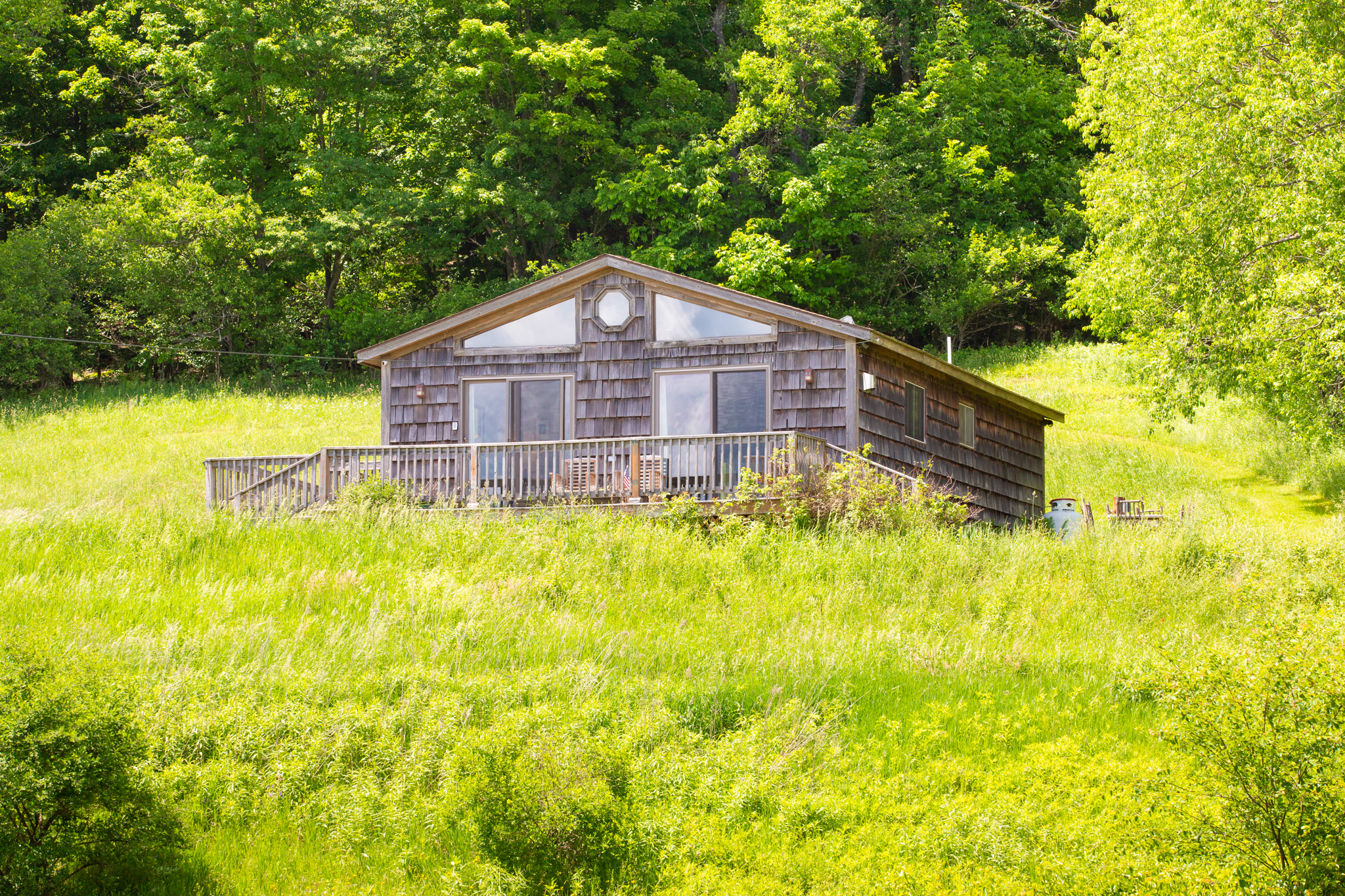 Bucolic 2BR Country Cabin with Incredible Views