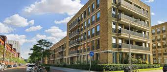 Large bright apartment with free sunset & parking. β Amsterdam stay