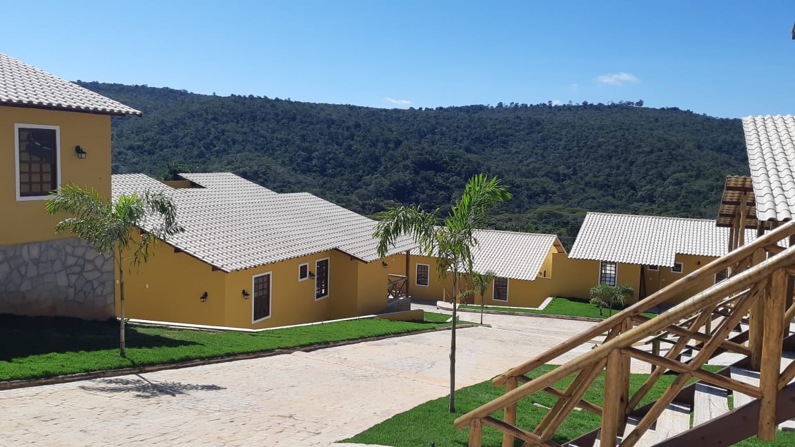 Beautiful 3 bedroom house in Lençóis Villa