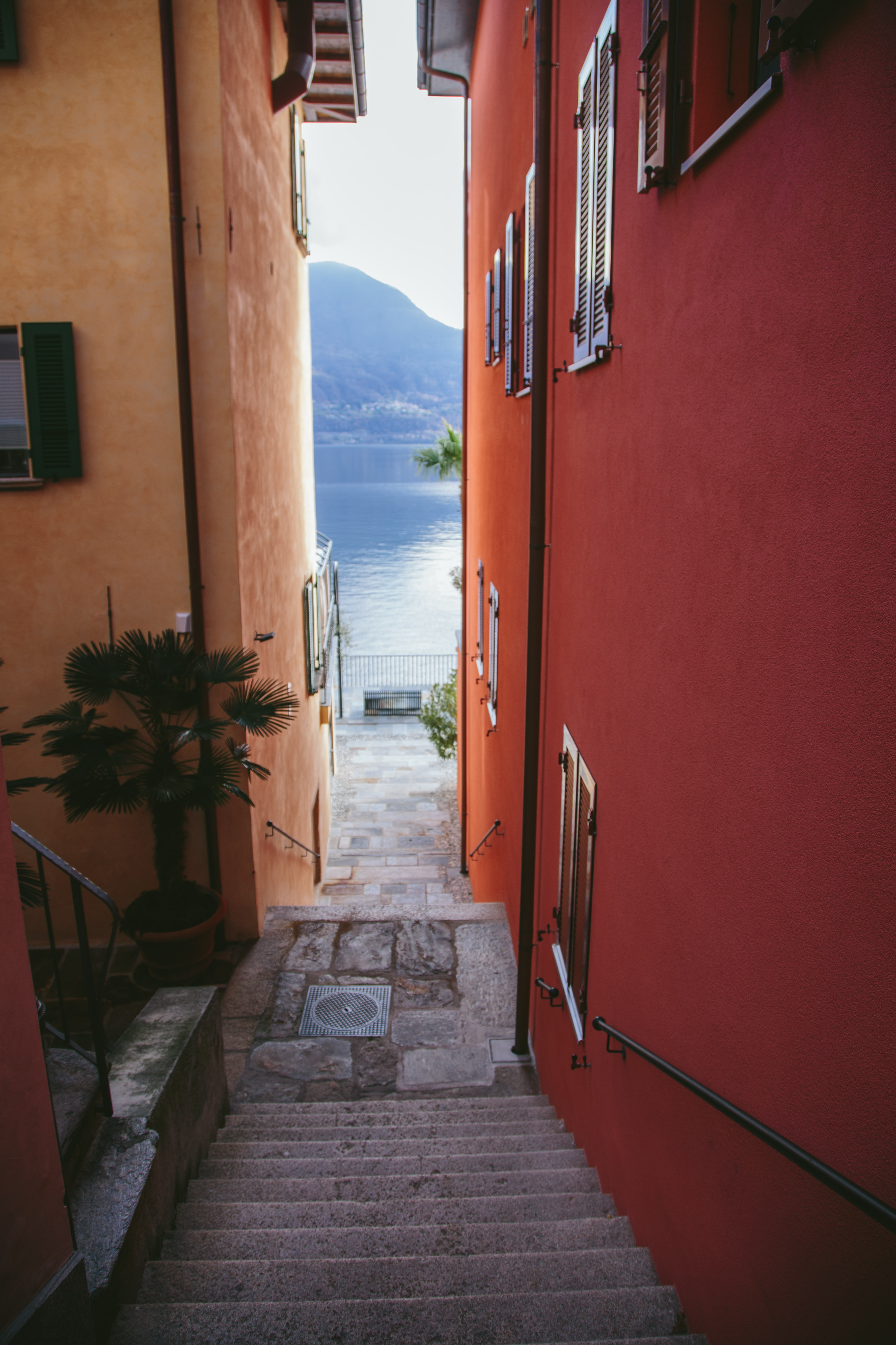 Small but fine! Room on Lago Maggiore