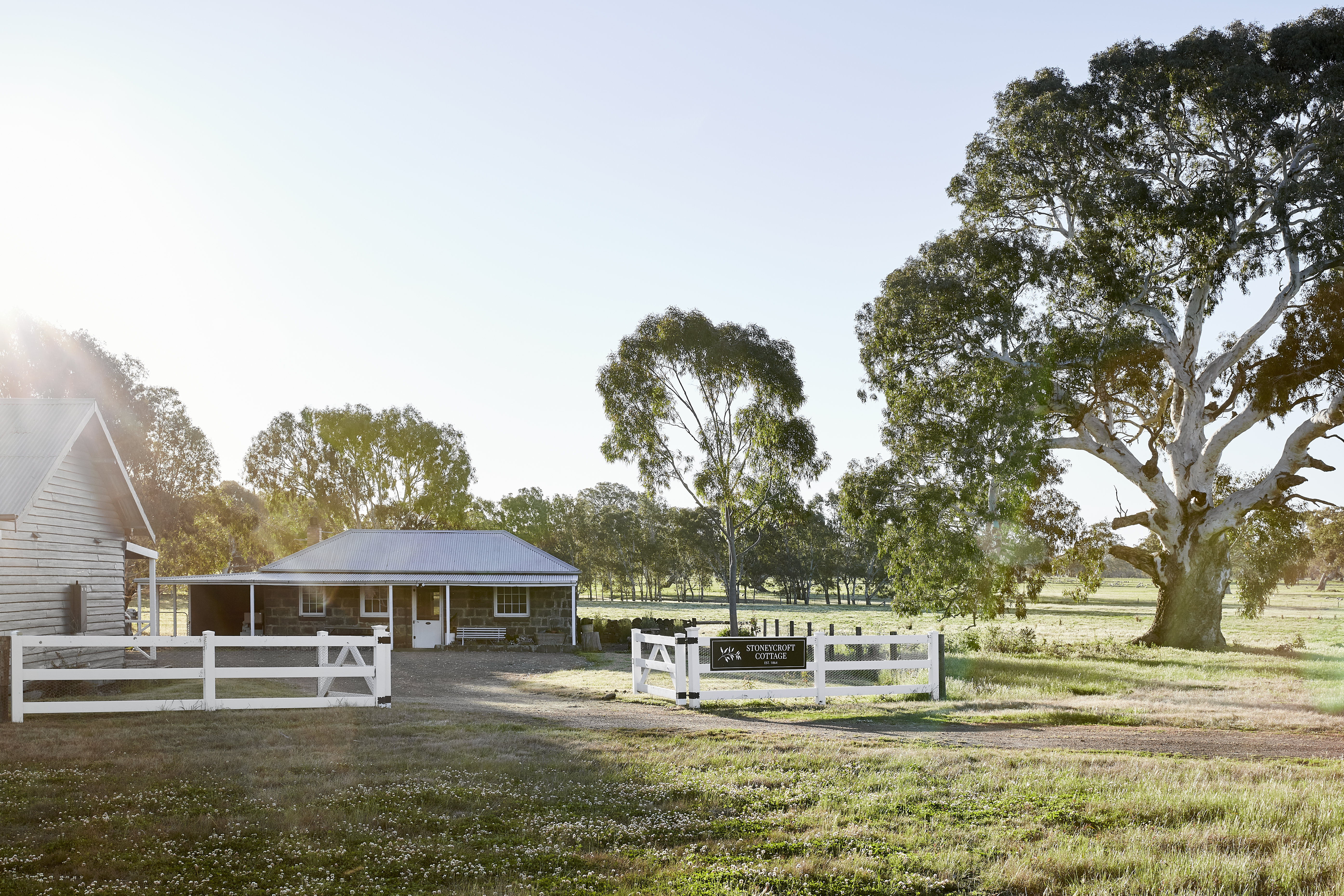 Stoneycroft Cottage - closed for renovations. in Southern Grampians, Barwon South West Vic