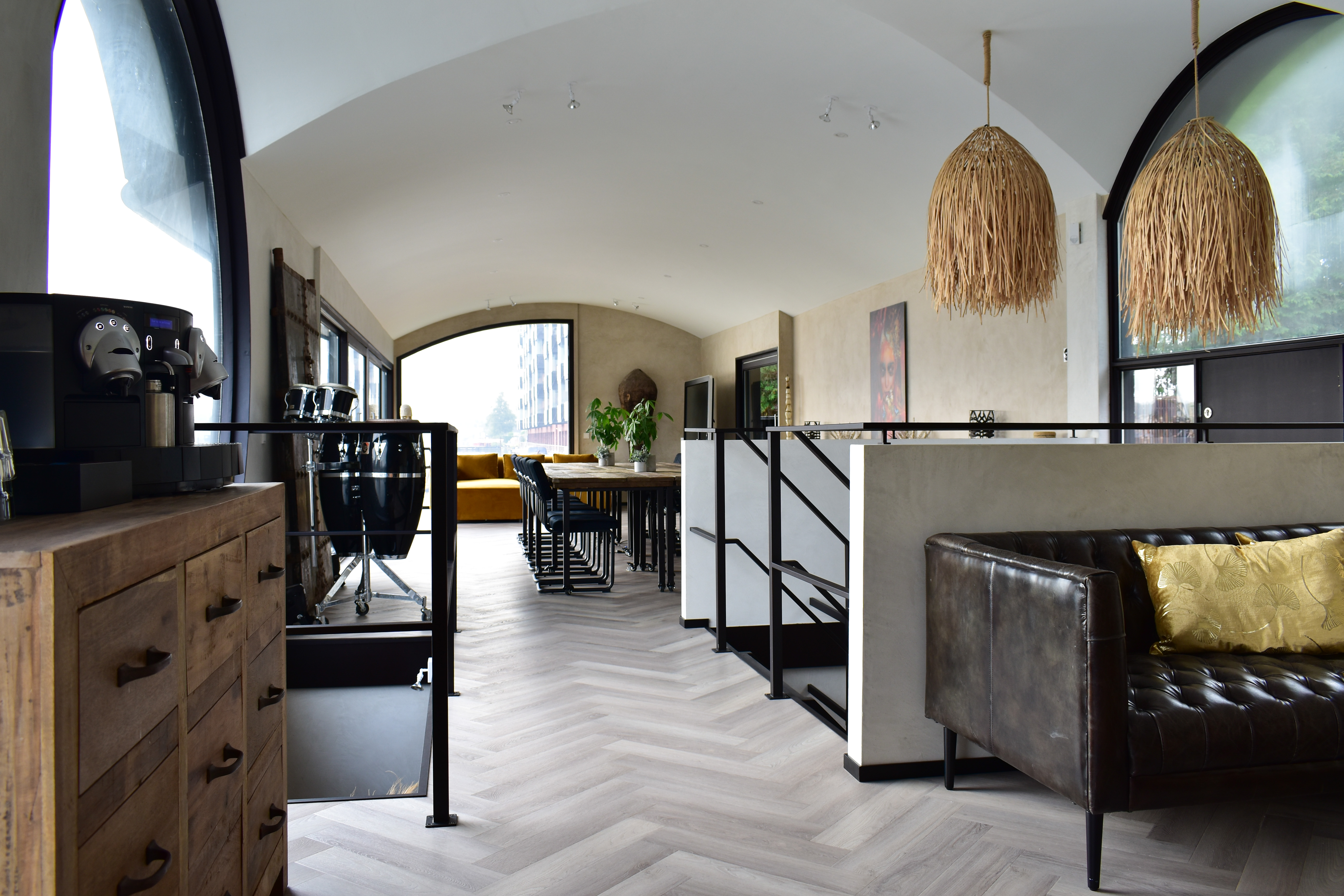 Most luxurious houseboat of Amsterdam โ Amsterdam stay