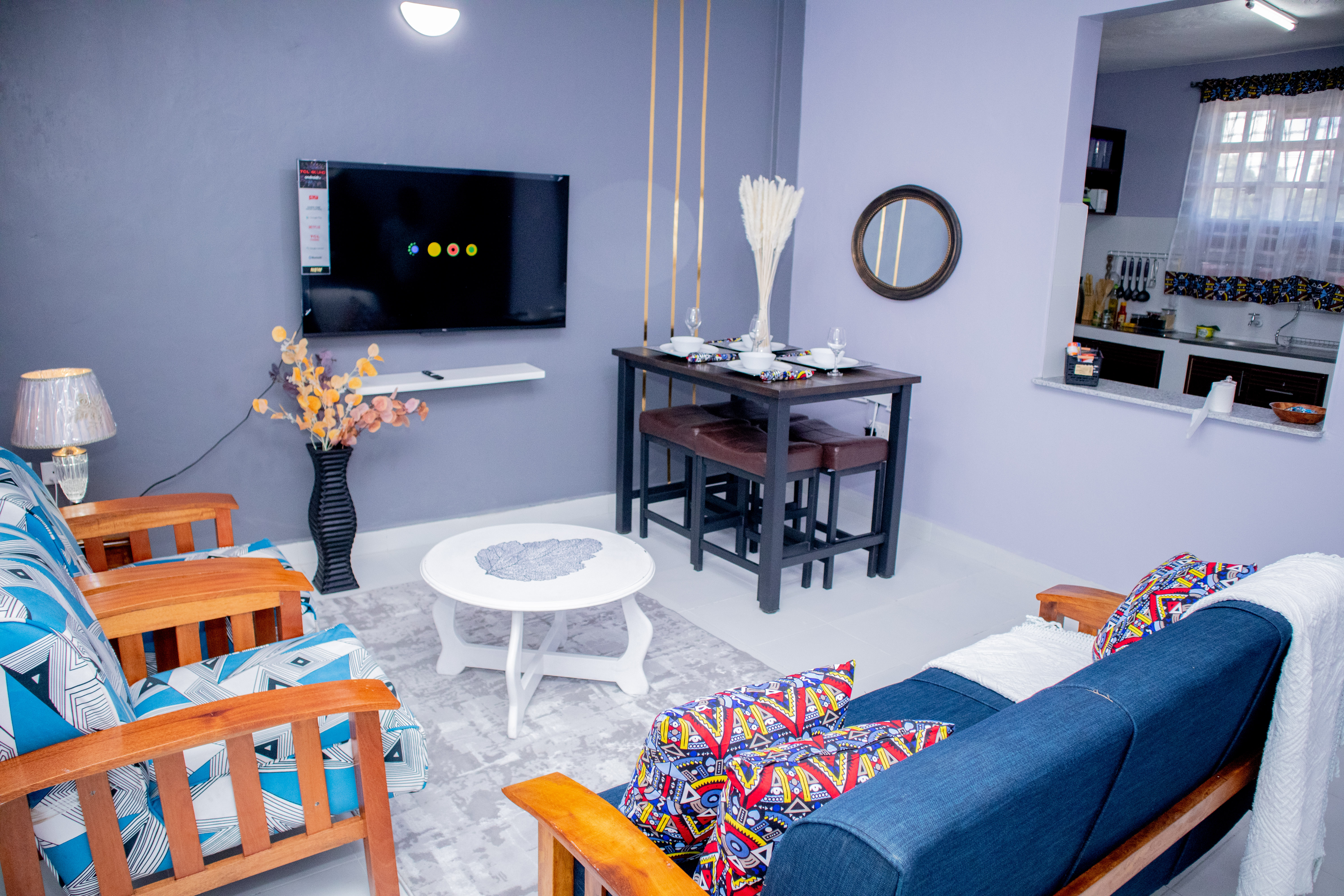 Haven Villa: 1 Bedroom Suite I