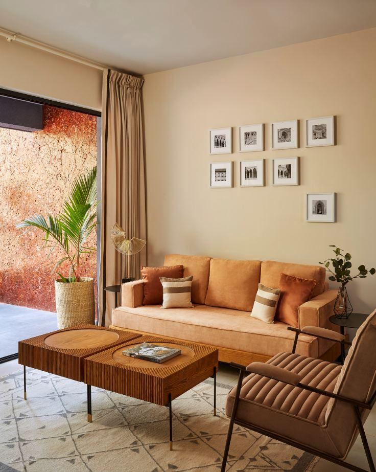 Tropical Garden-Lavish 2BHK-Garden & shared Pool