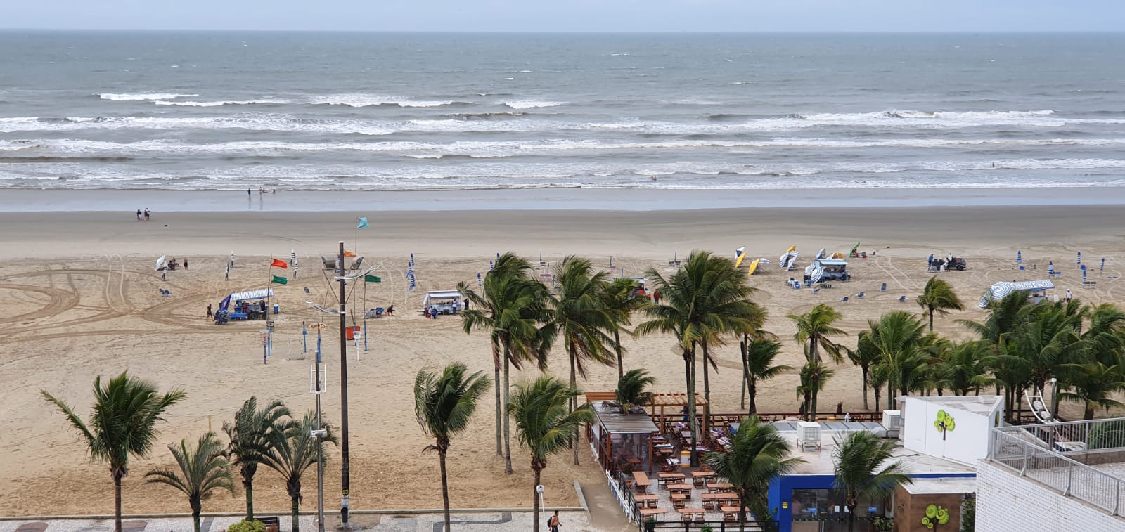 Long Beach Experience