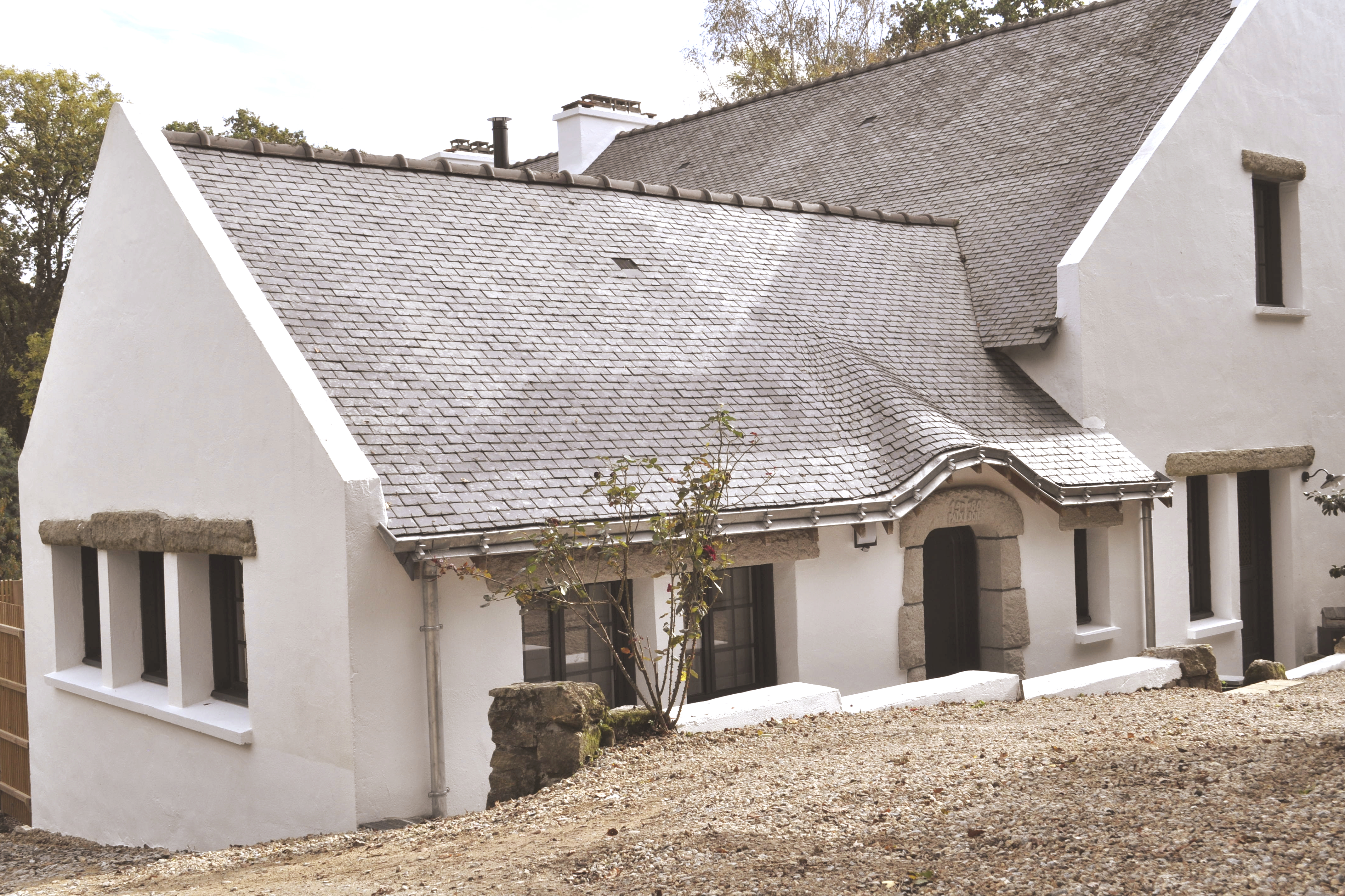 Tilaouen cottage 4 people located 300 m from the Gulf