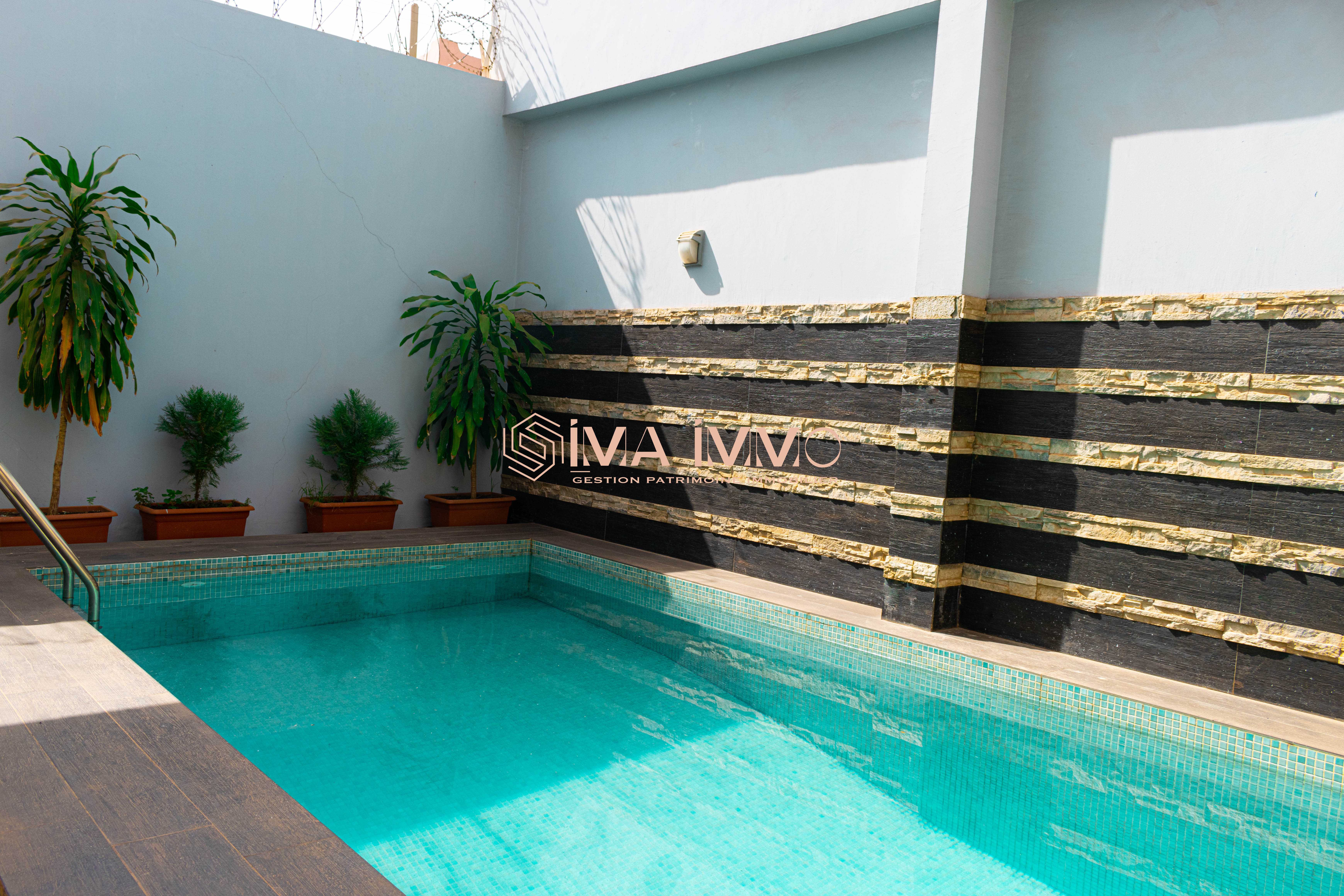 Wonderful Sebenikoro Pool Villa