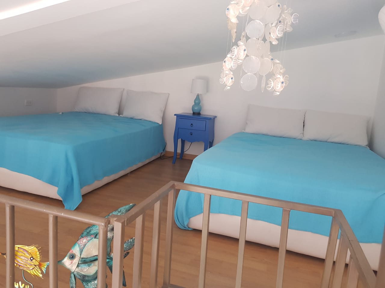 Exclusive and comfortable apartment with ocean views Vacation homes