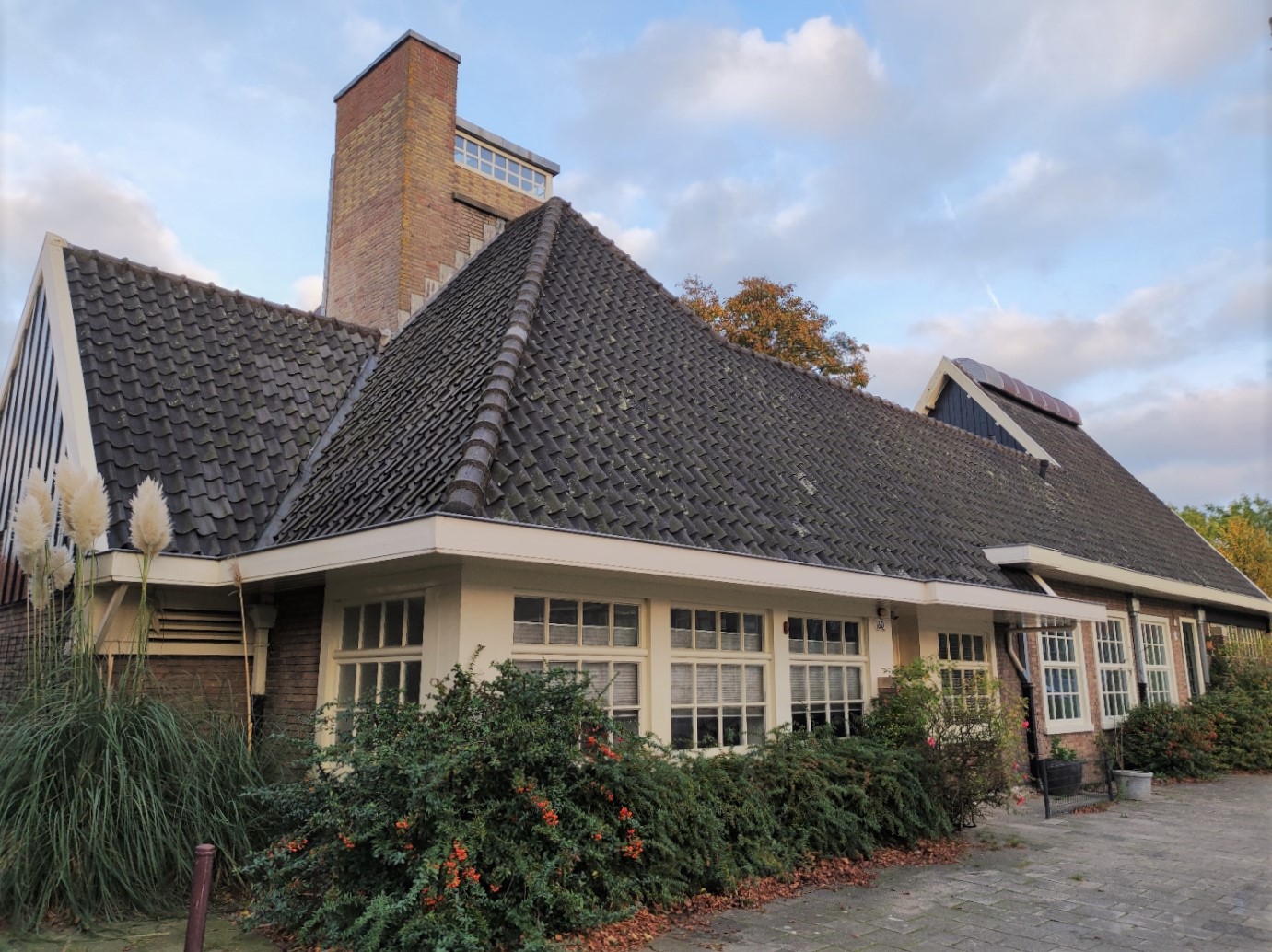 Apartment in former Bathhouse. Free Parking — Amsterdam stay