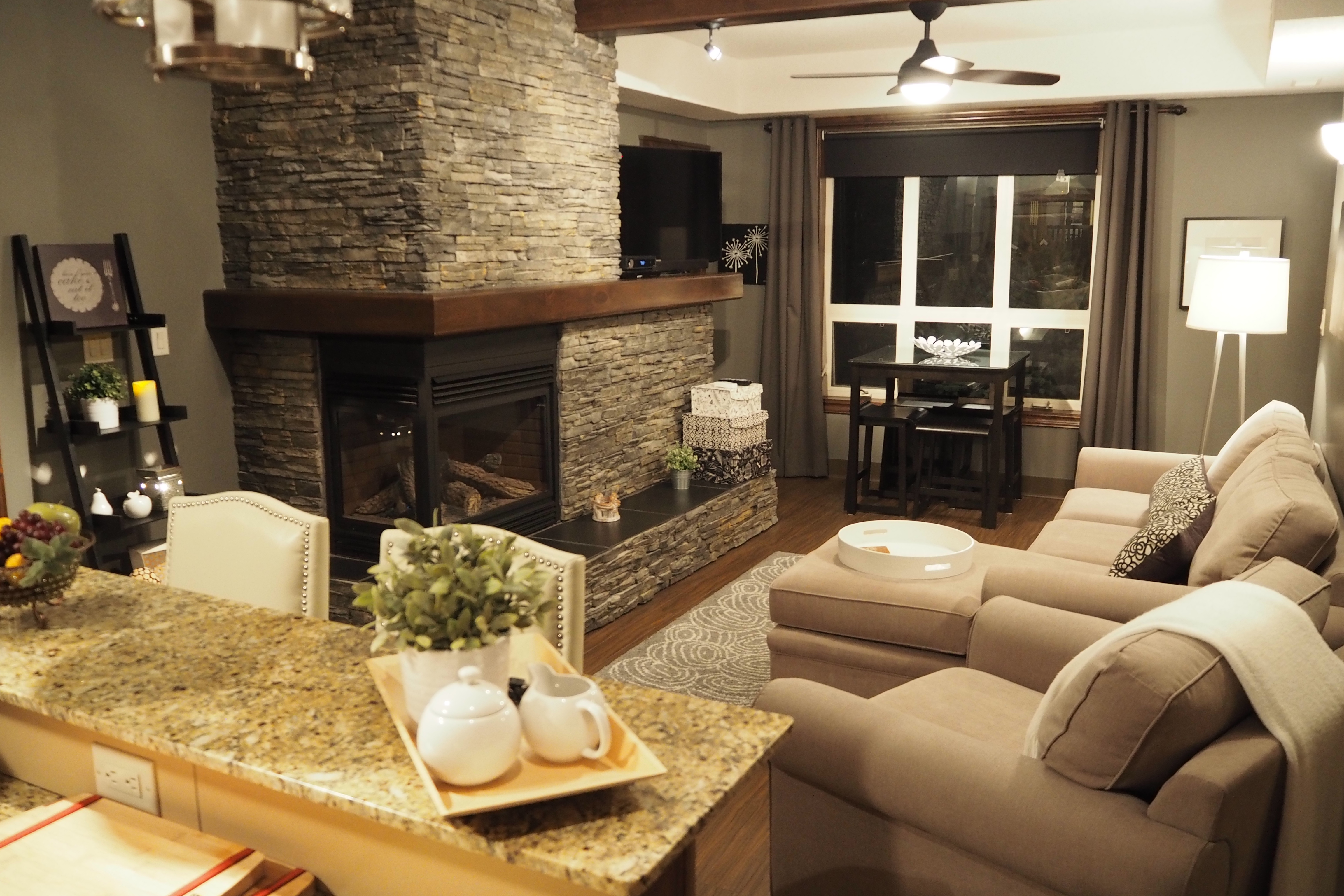Executive 2 Bedroom Condo
