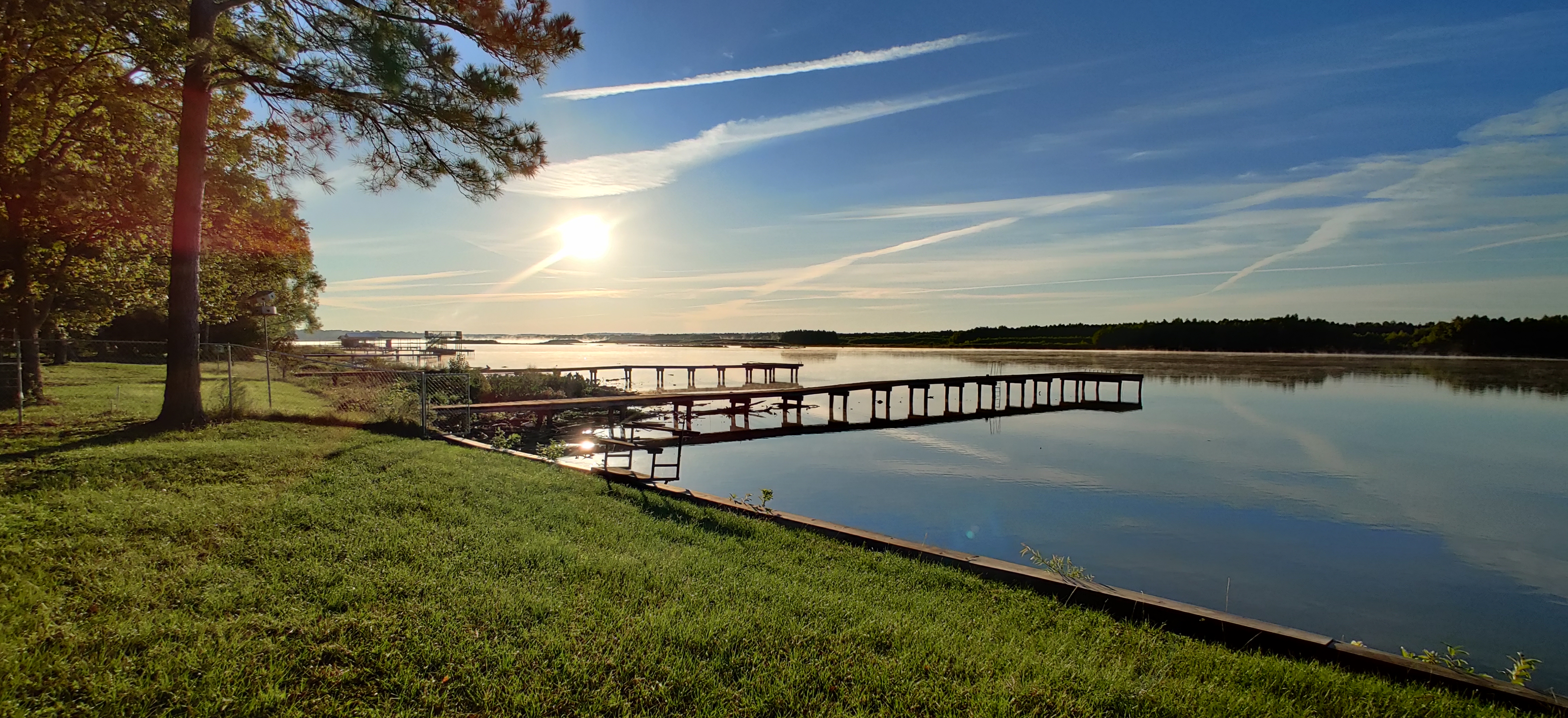 Whispering Pines on Lake(Woods/Lake front/Kayak)