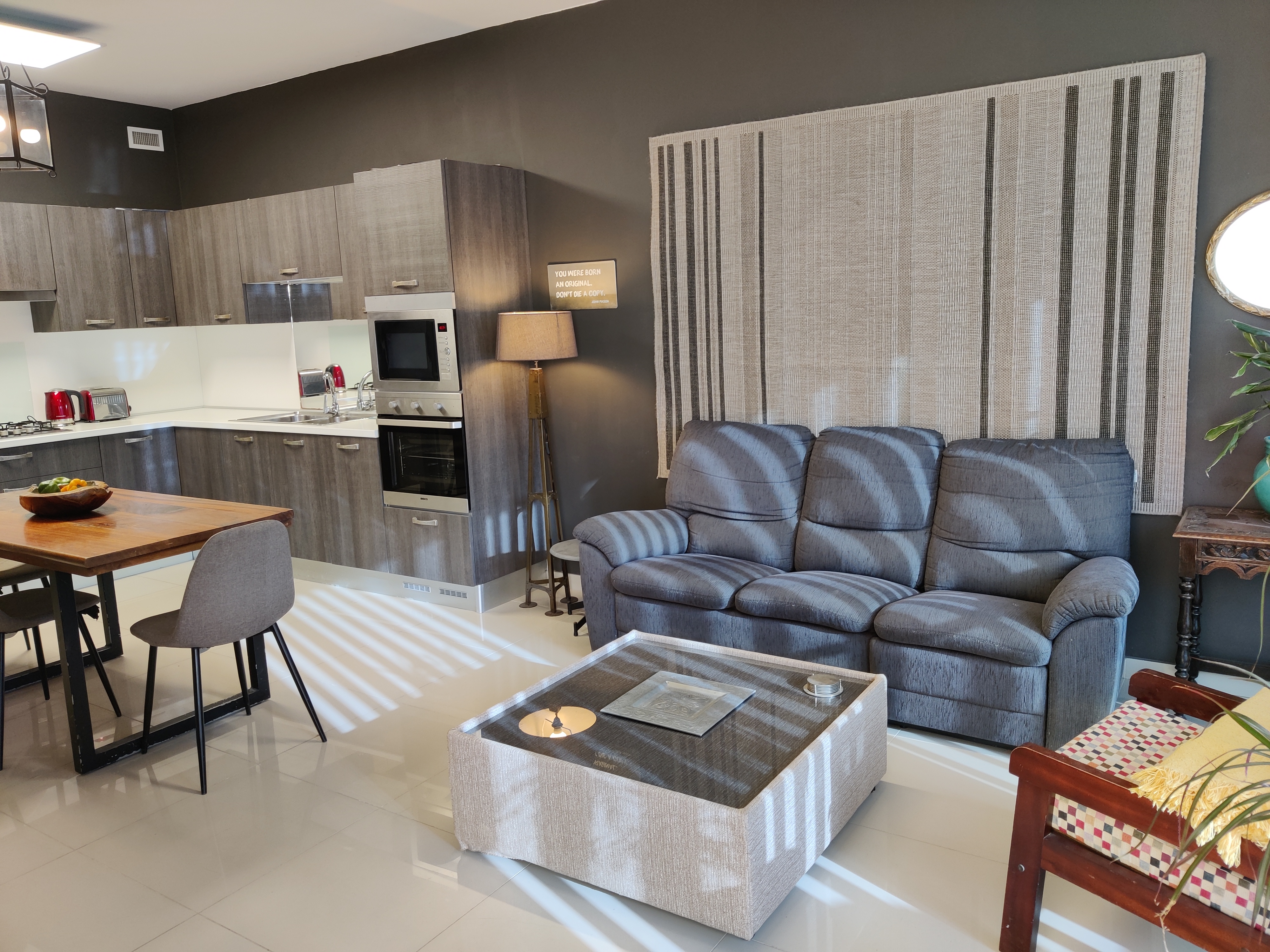 Private home in St Julian's with Terrace