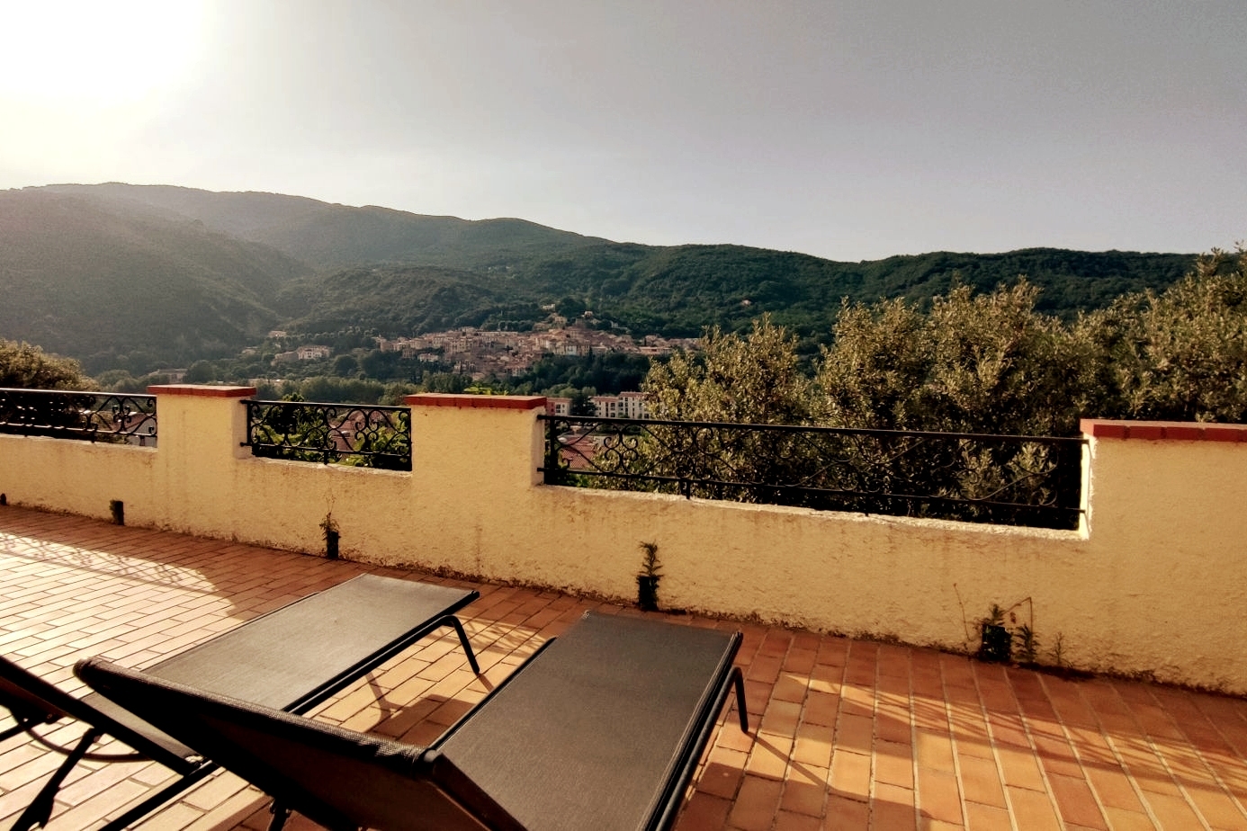 Appartment with a great view