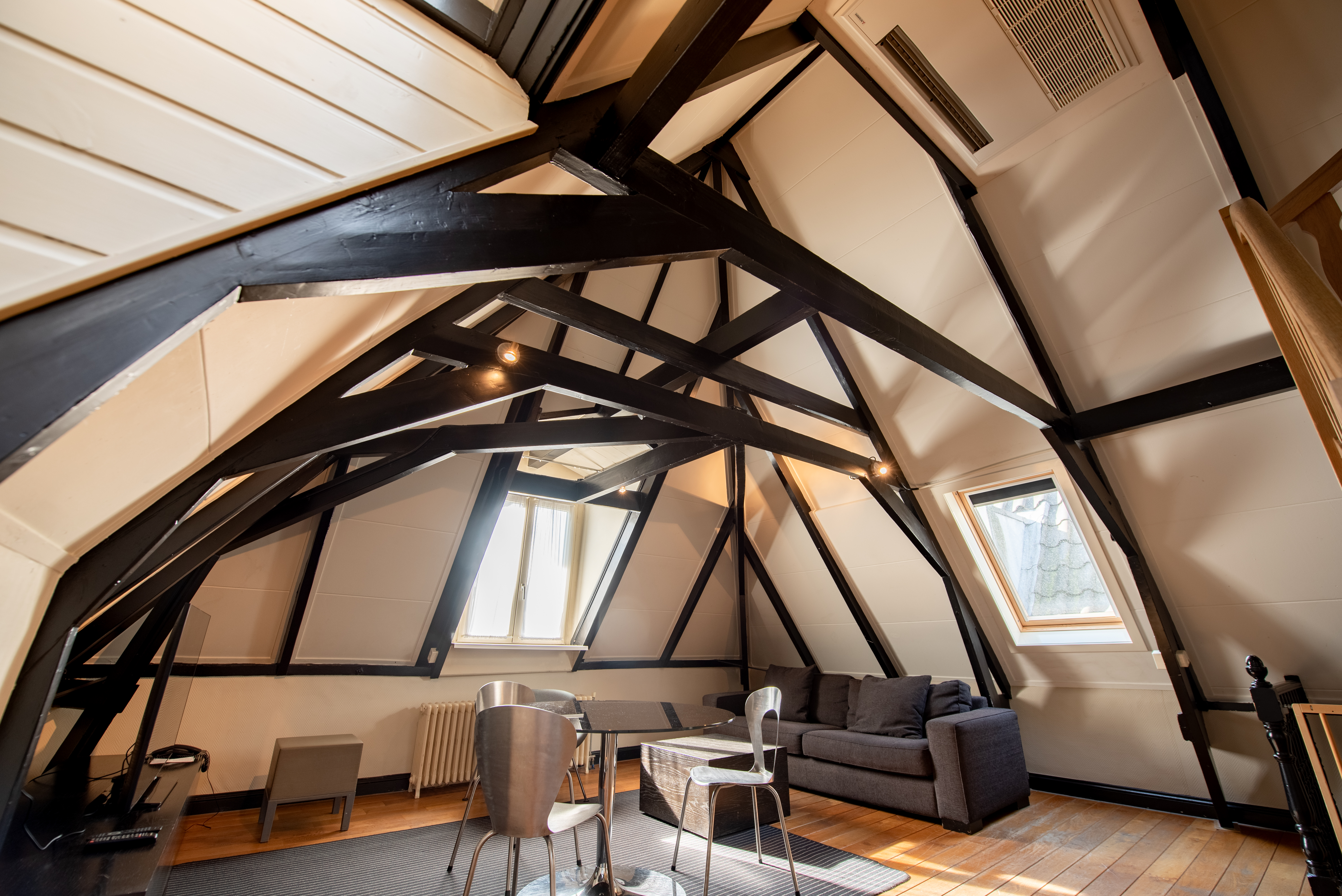 2-Bed Loft at Catalonia Vondel Amsterdam 4* — Amsterdam stay