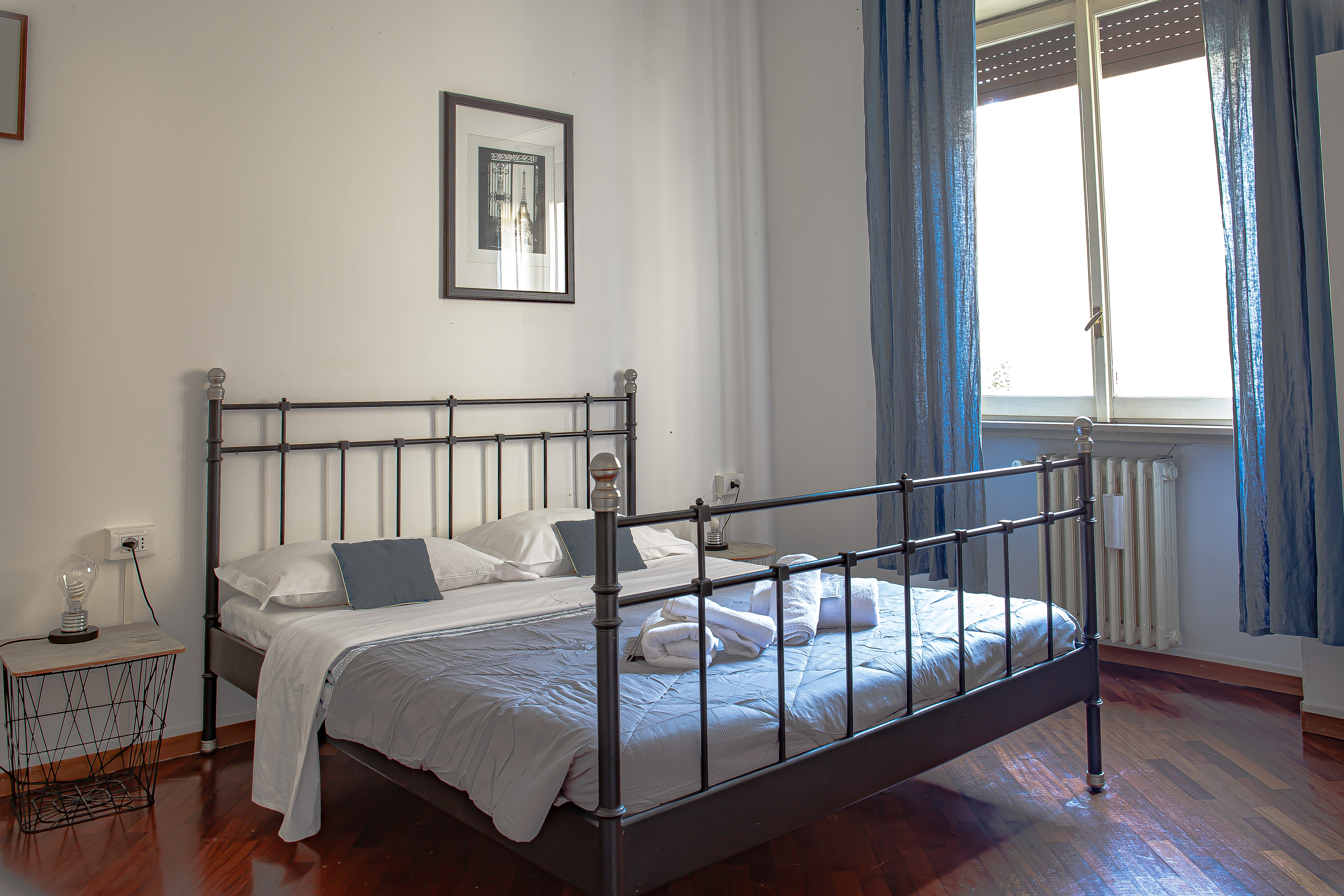 Beautiful and quiet room in city center