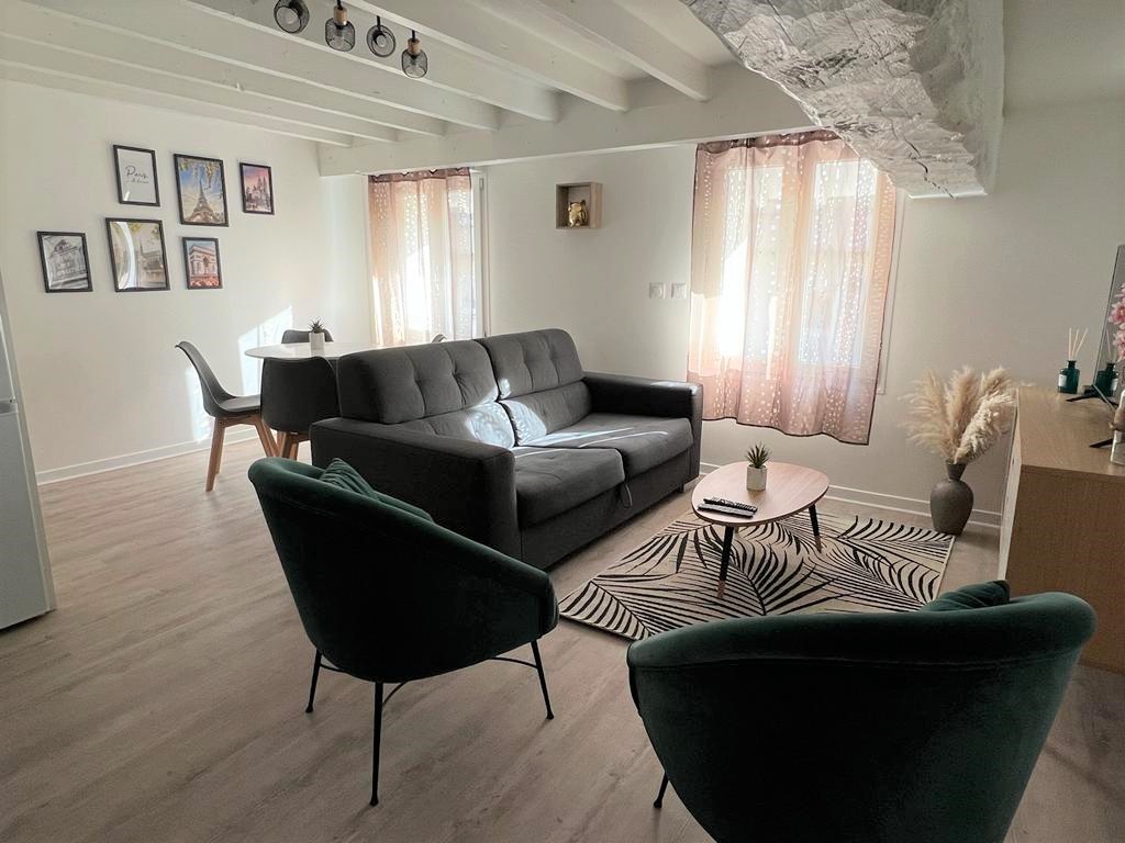 Townhouse 6 min from Disneyland Paris Park