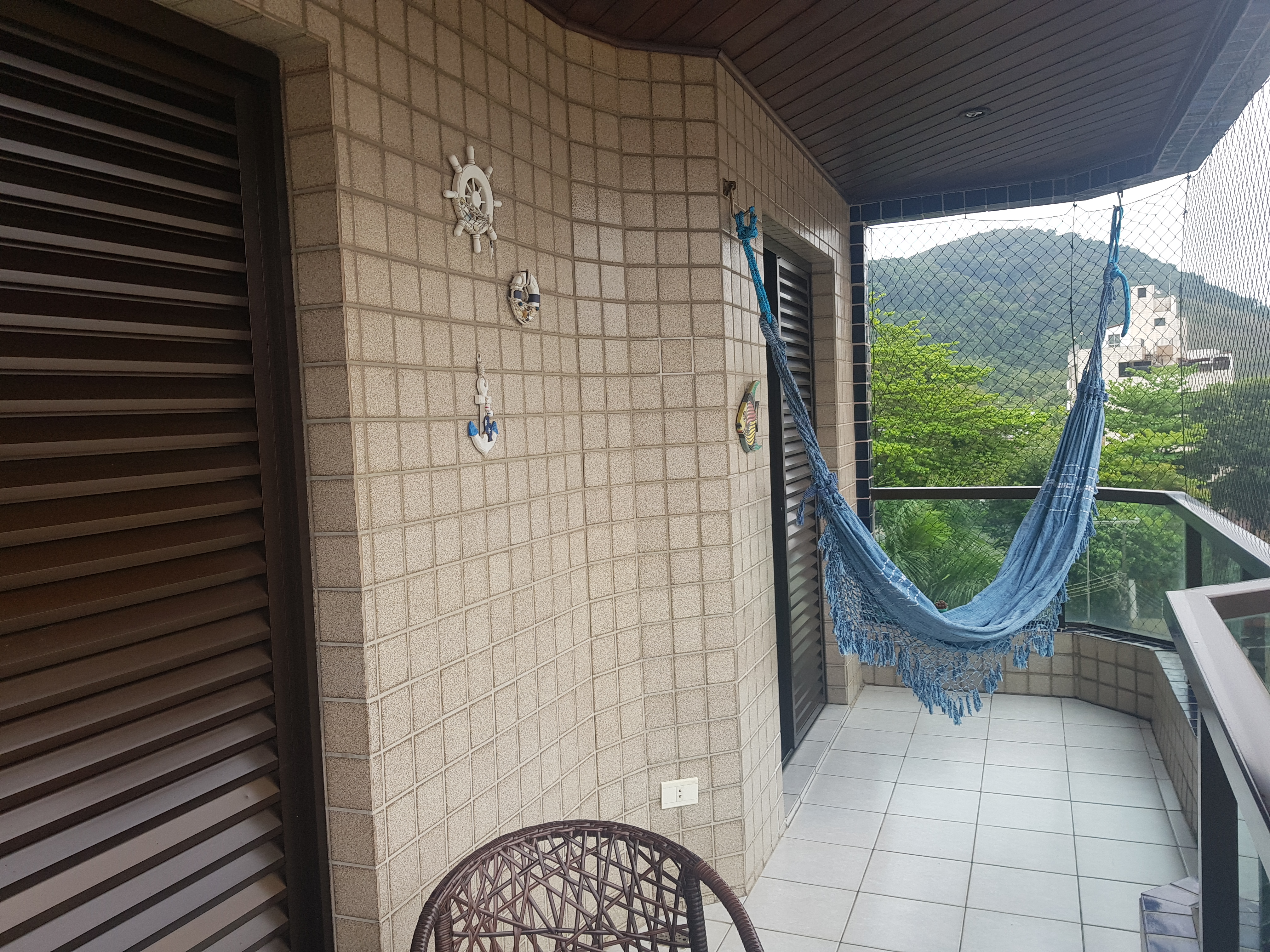 Cozy Apartment at Praia do Tombo