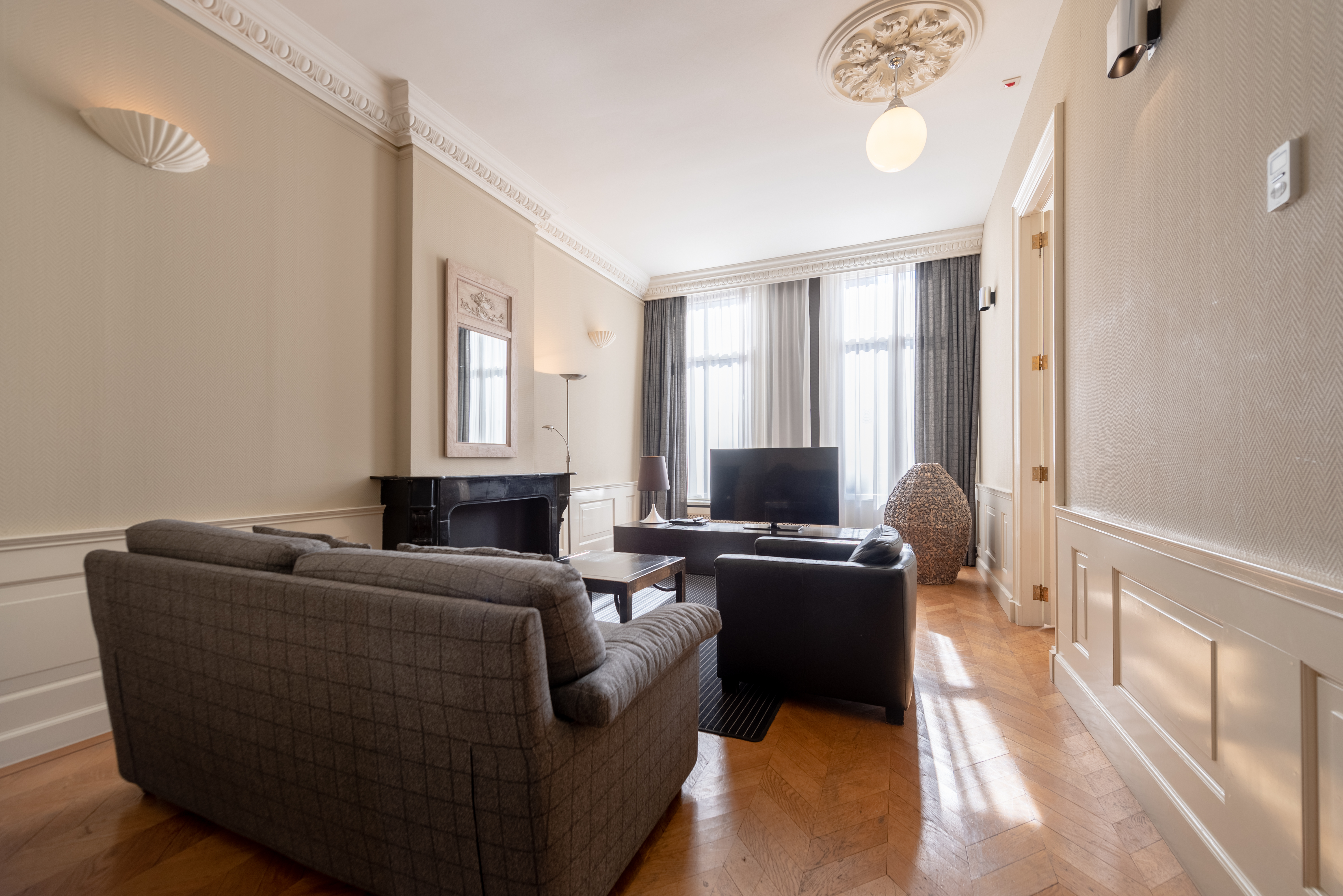 2-Bed Apartment at Catalonia Vondel Amsterdam 4* — Amsterdam stay