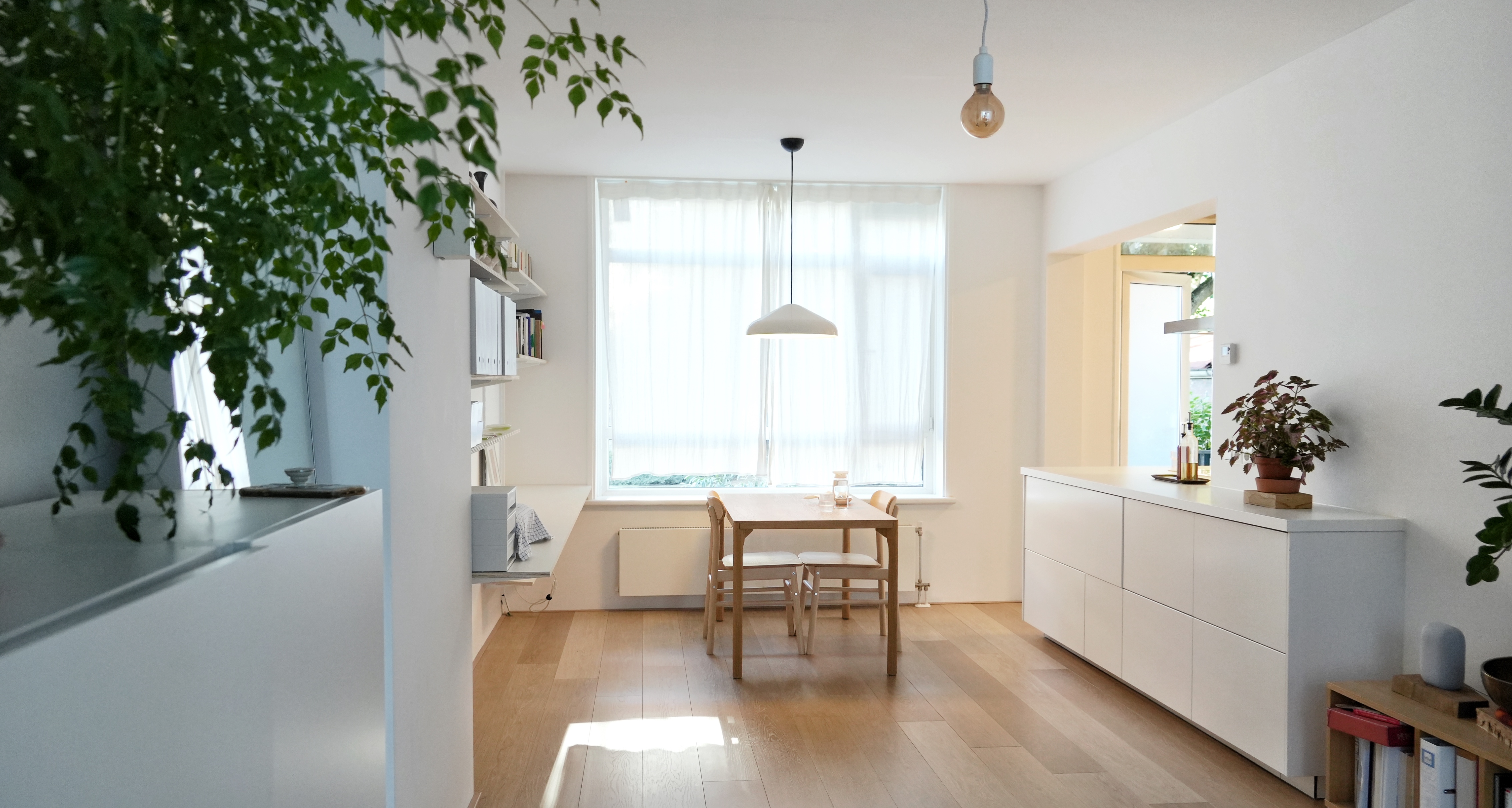 Private room for women in Rotterdam city center — Rotterdam stay