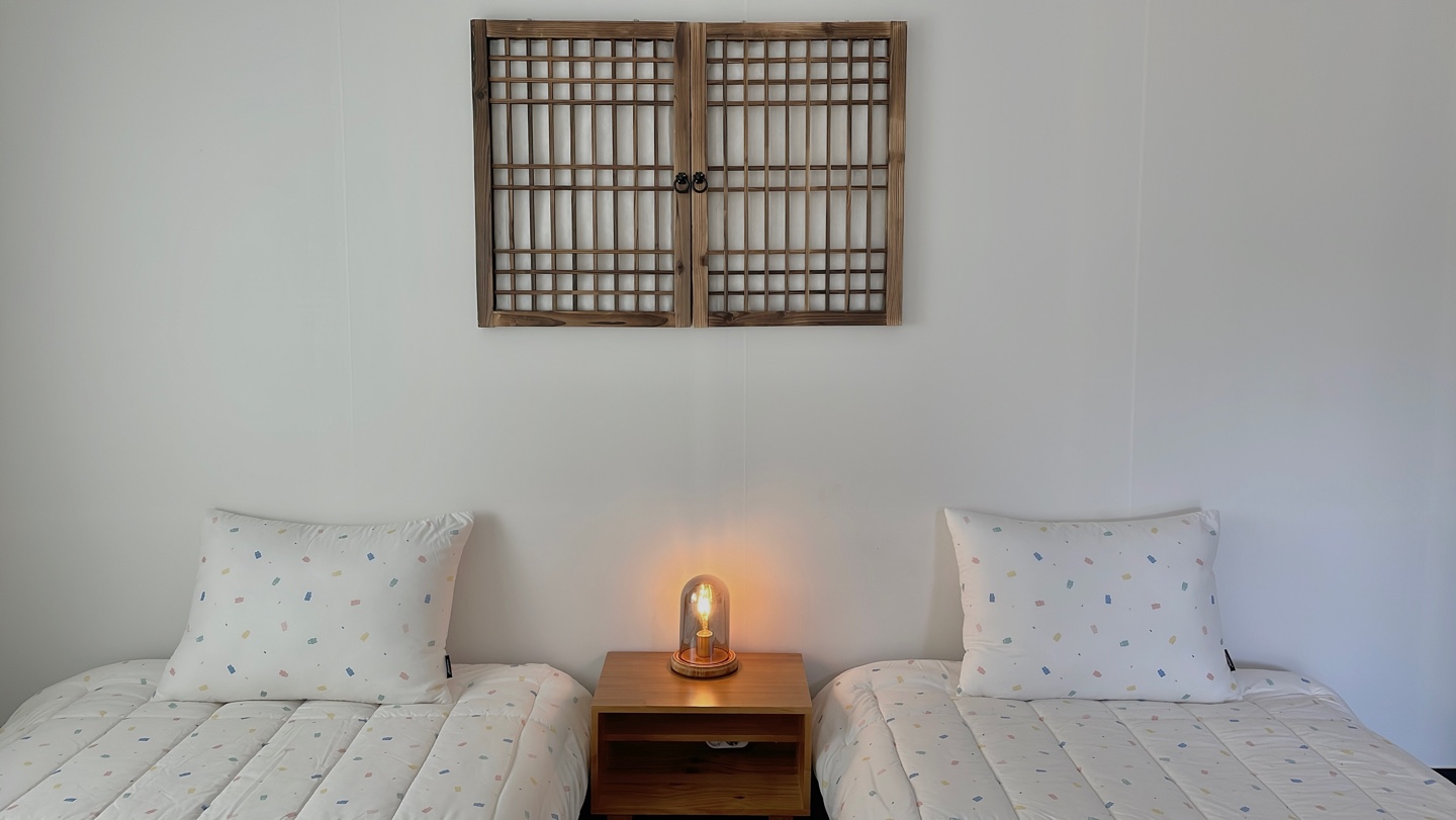 Warm and cozy accommodation in Songdang Jahyun Bed and Breakfast