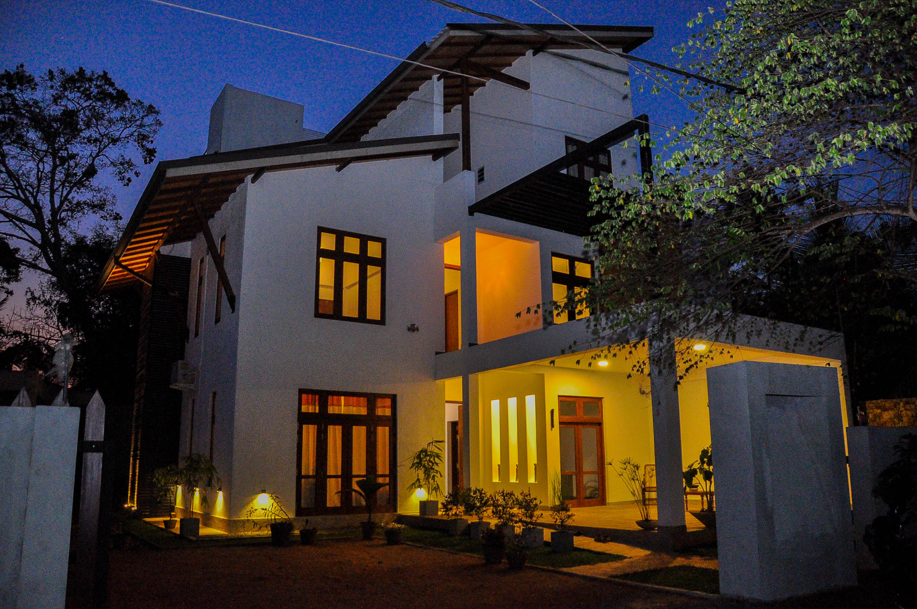 Family Room  at Amuththa Resort