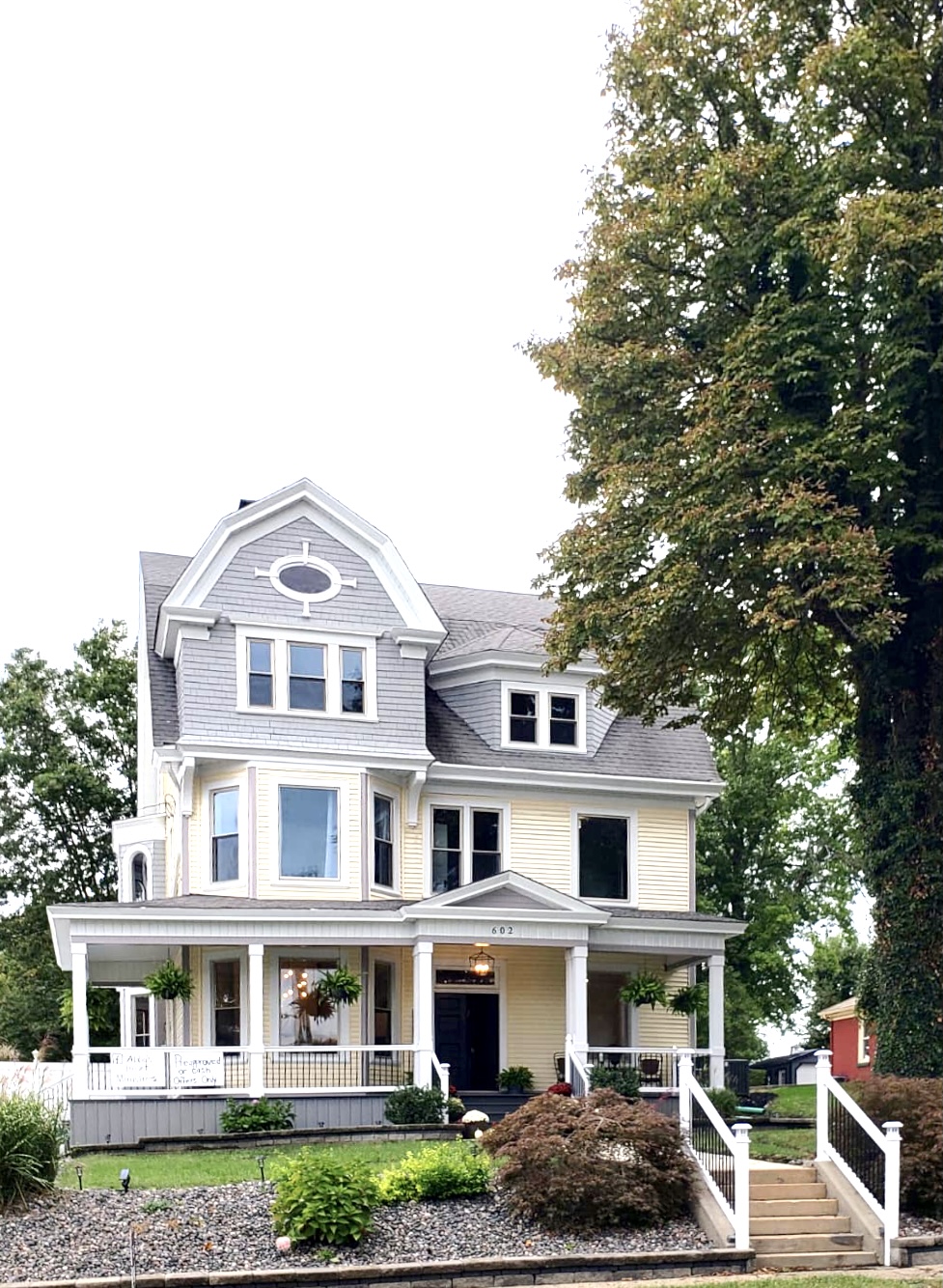 The Victorian Houses for Rent in Barnesville, Ohio, United States