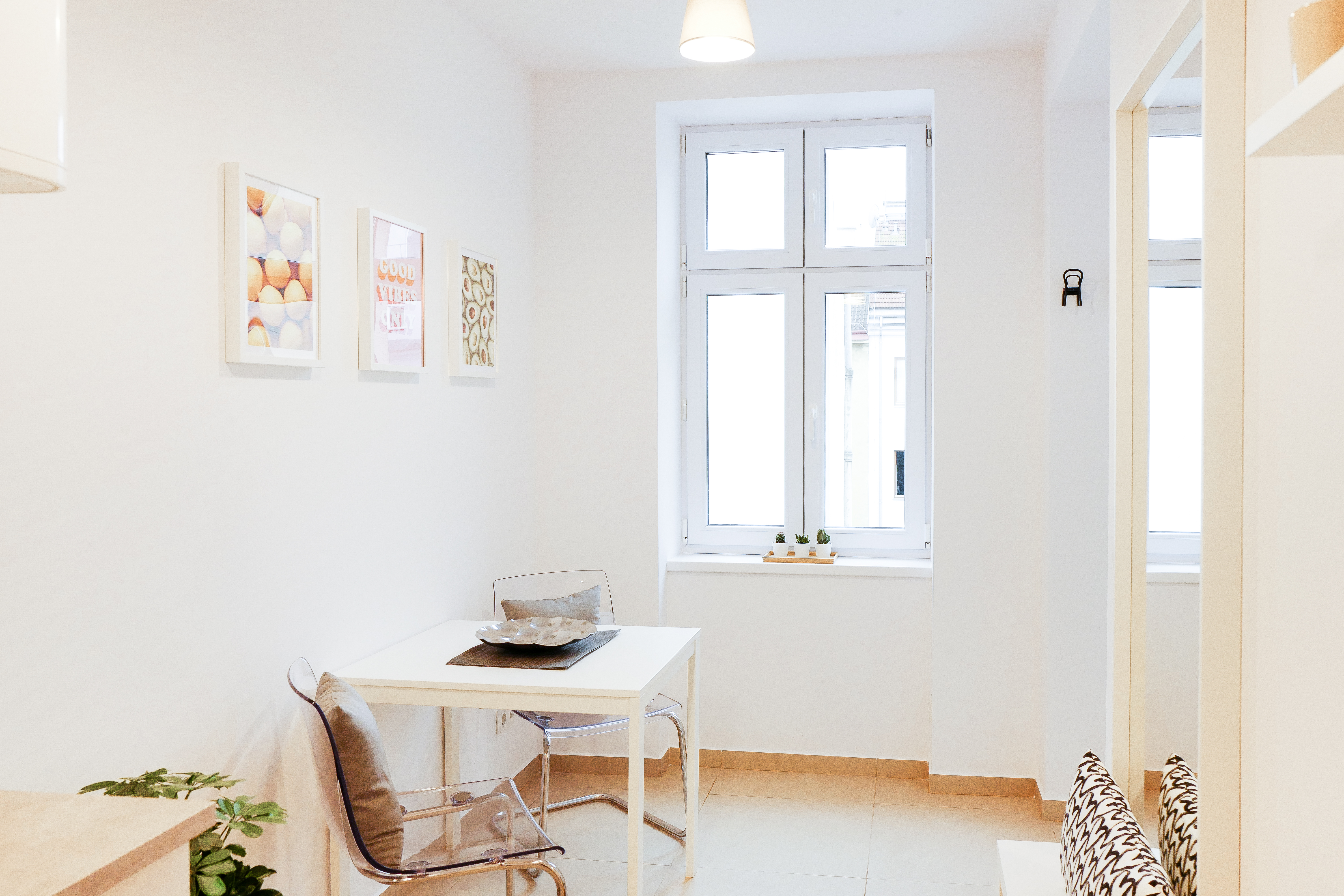 Trendy One Bedroom Apartment