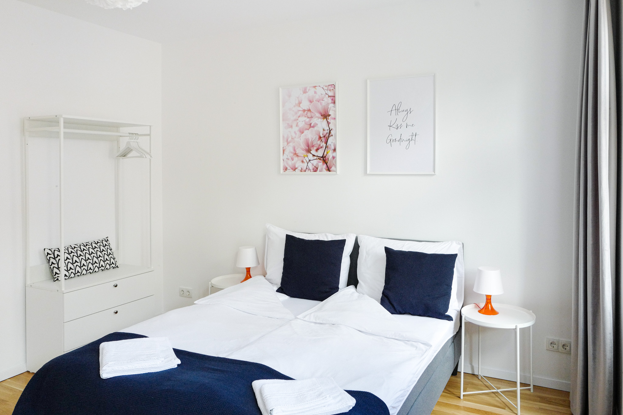 Cute and Clean One Bedroom Apartment