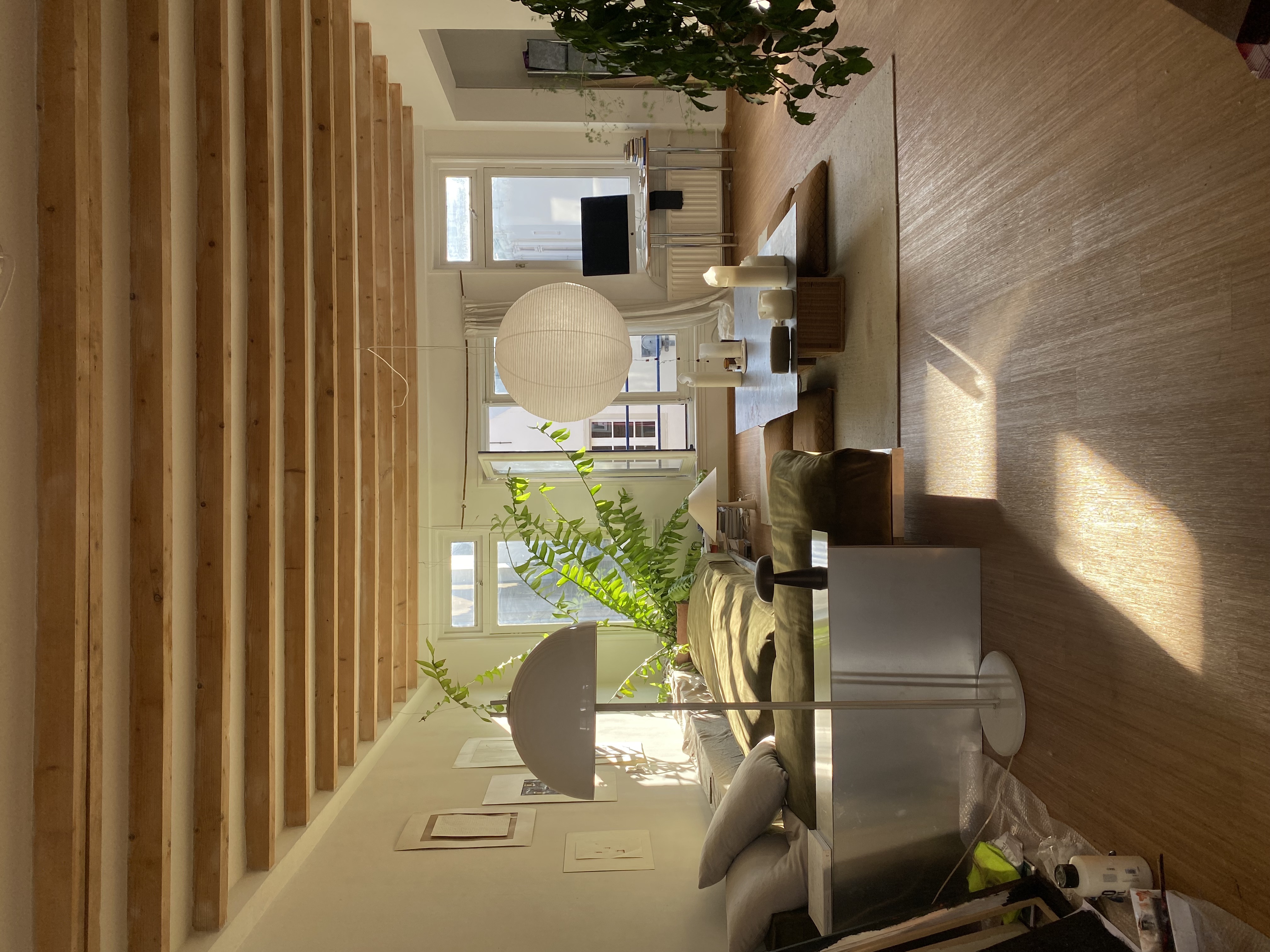 Rustgevend appartement midden in de Jordaan — Amsterdam stay