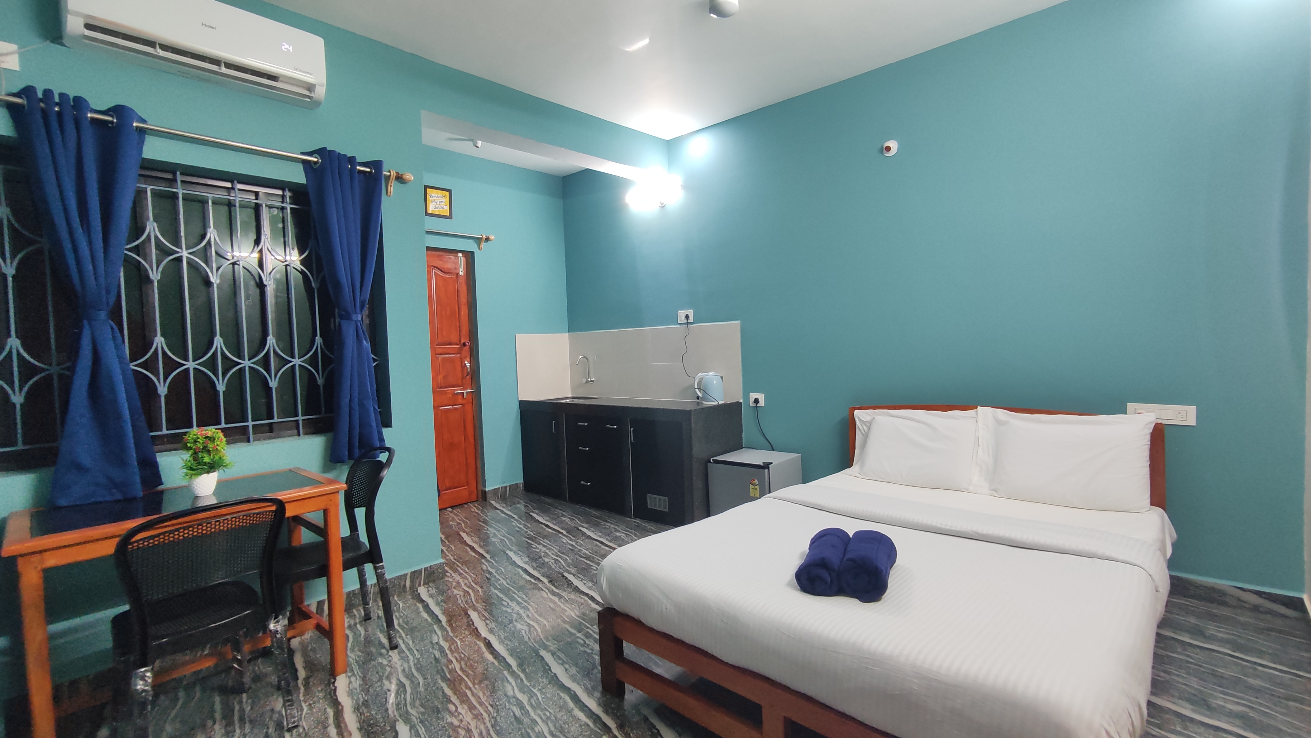 Kathy's BnDM Nest AC Guest House in Agonda